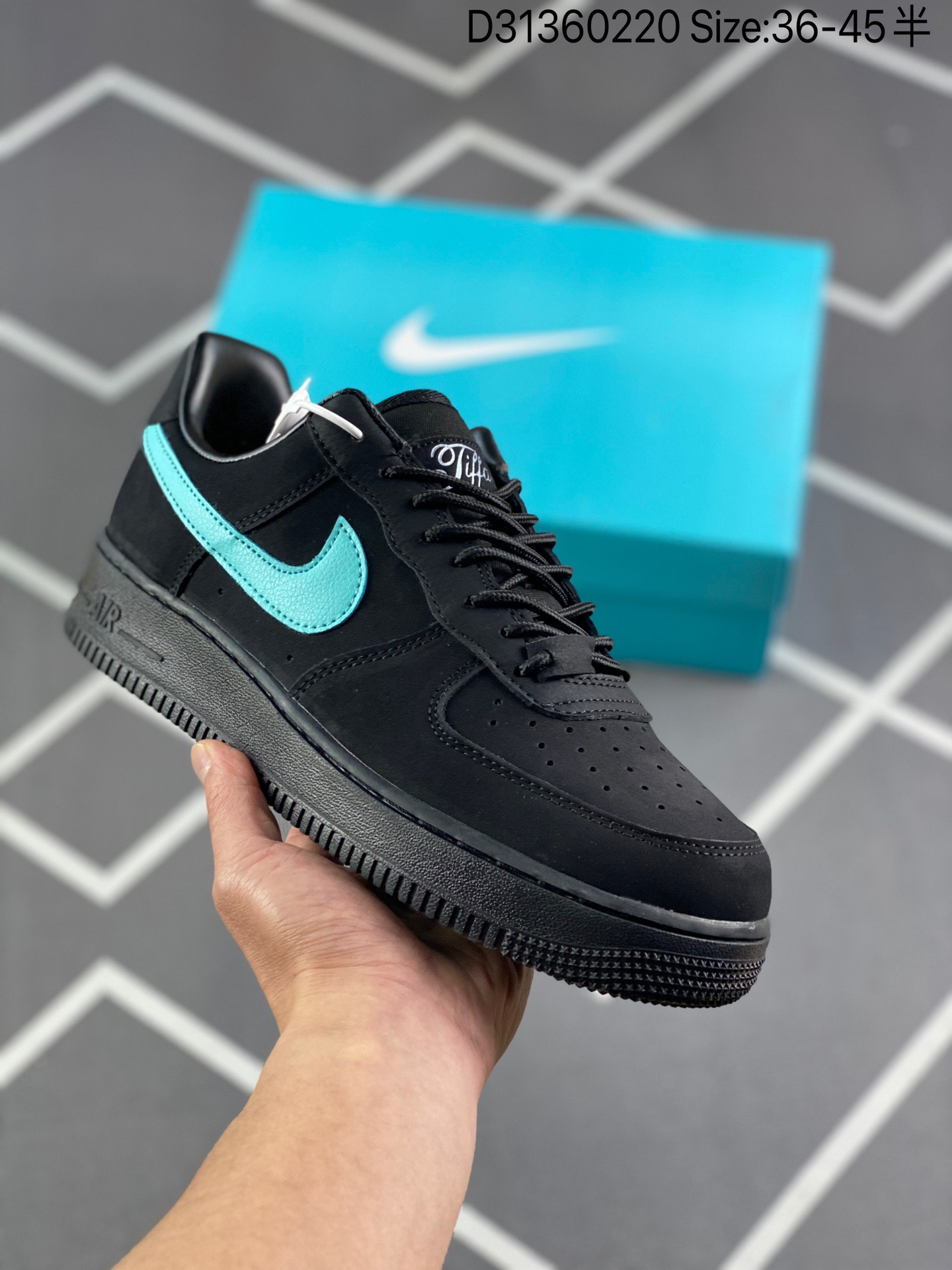 Nike Air Force 1 07