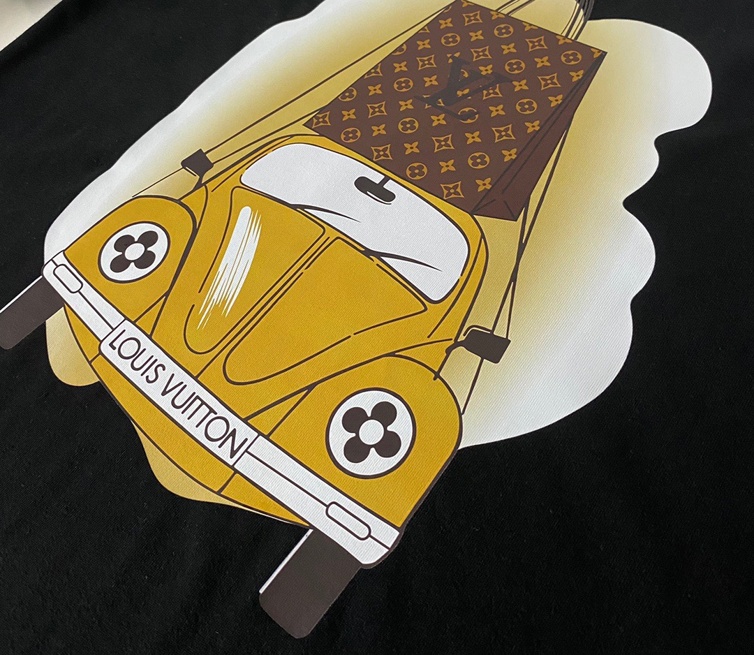 Men Women T-shirt Top Quality 2023