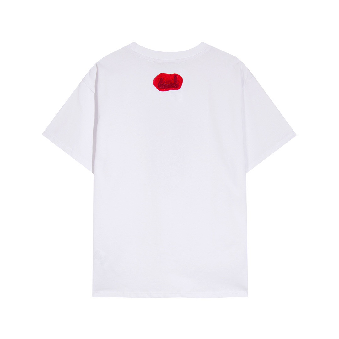 Men Women T-shirt Top Quality 2023