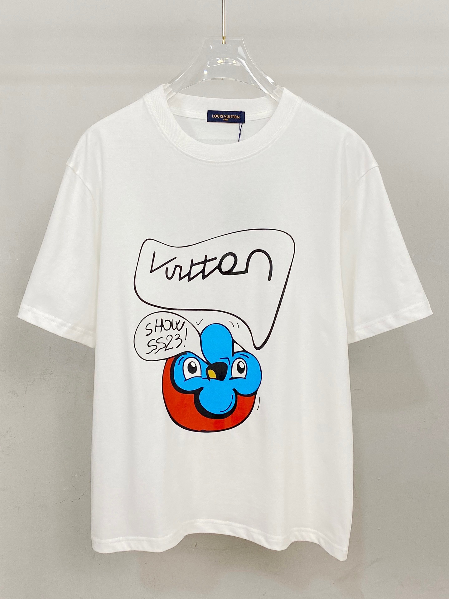 Men Women T-shirt Top Quality 2023