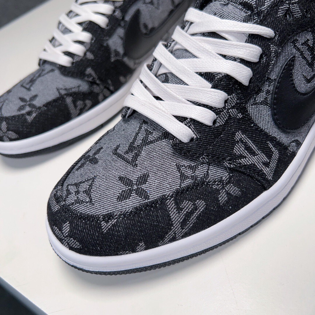 Men L*ouis V*uitton x NIKE Sneakers Maikesneakers