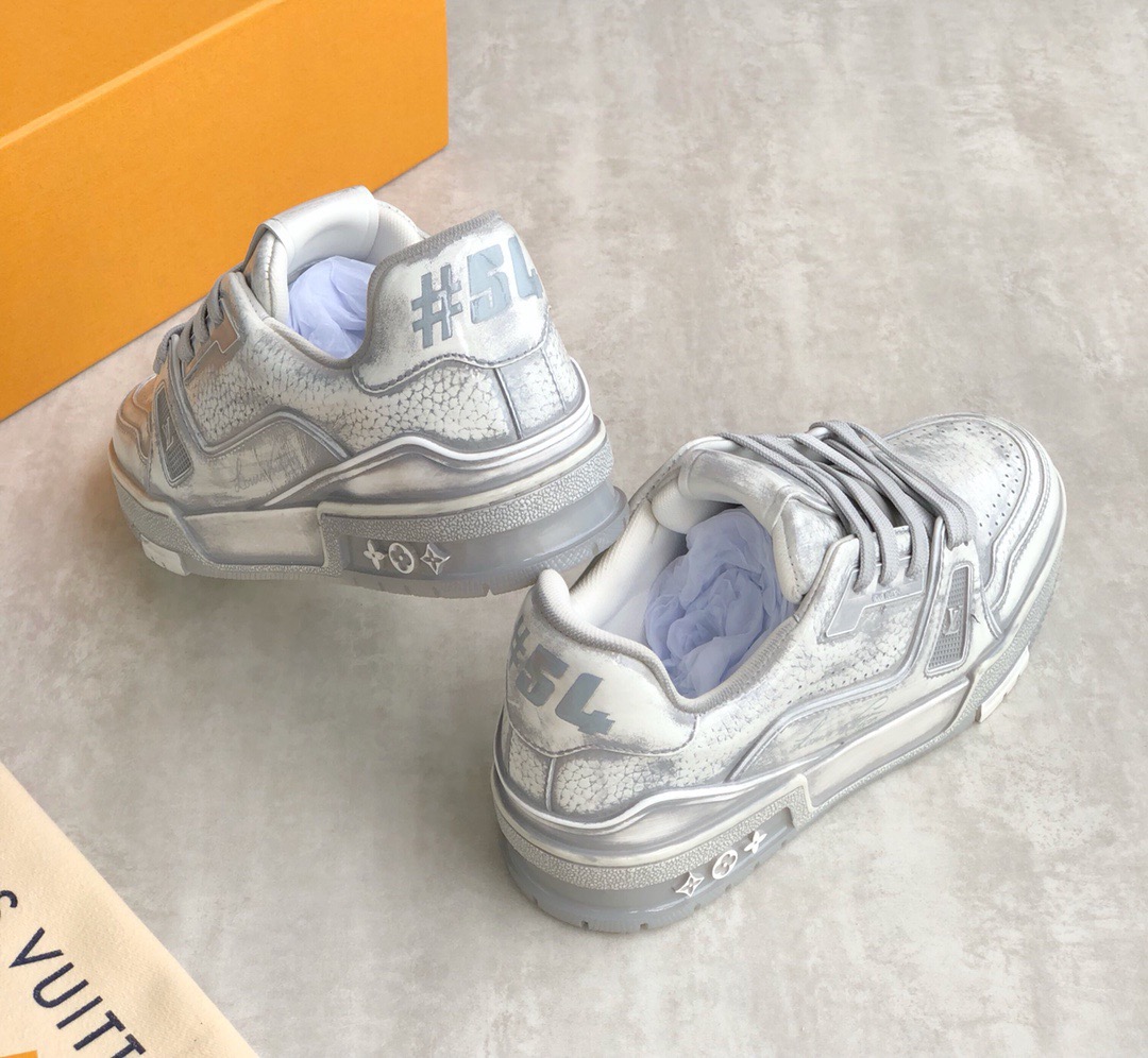 Men Women L*ouis V*uitton Top Sneaker Maikesneakers