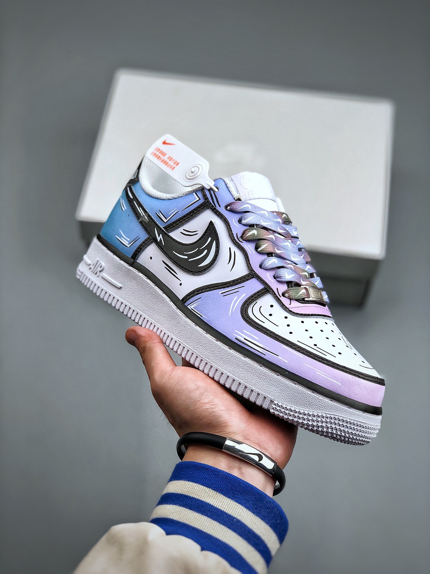 Nike Air Force 107