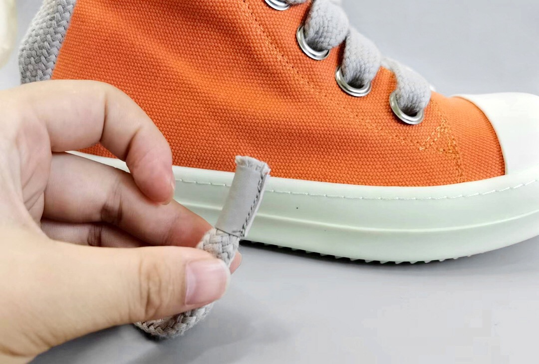 Men Women R*ick O*wens Top Sneaker