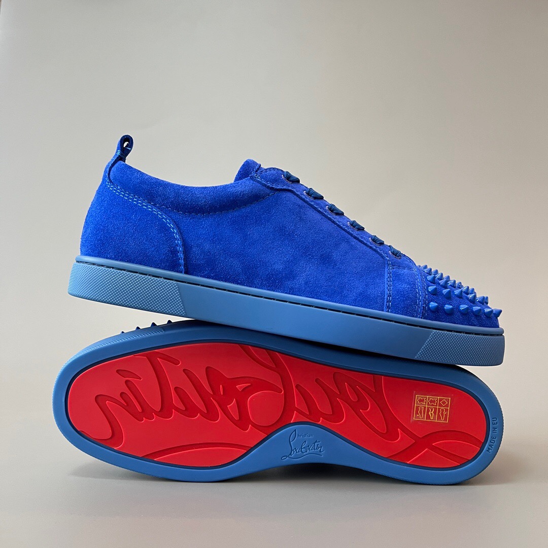 Men Women C*hristian L*ouboutin Sneakers