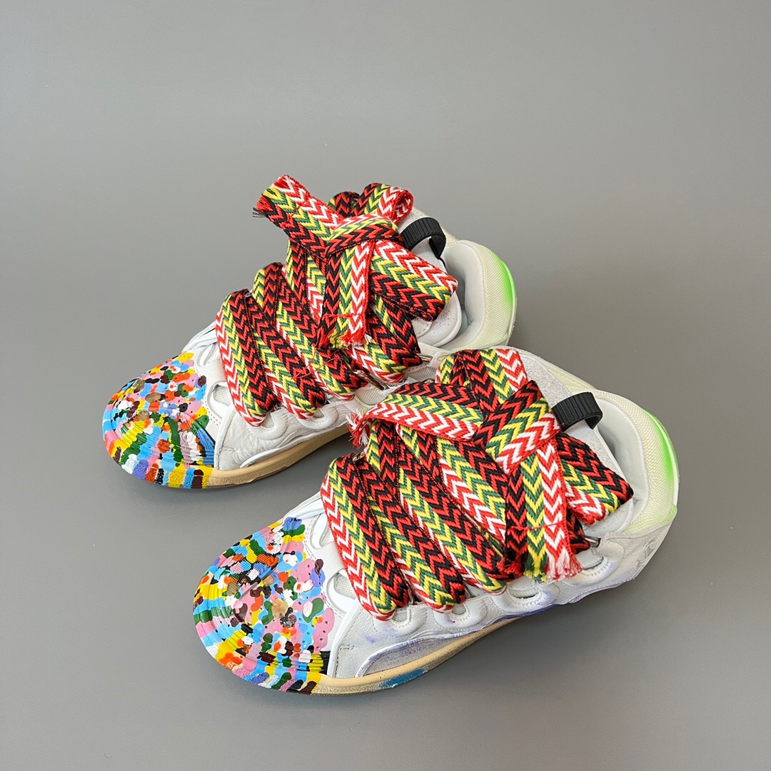 Men Women L*ANVIN Top Sneaker