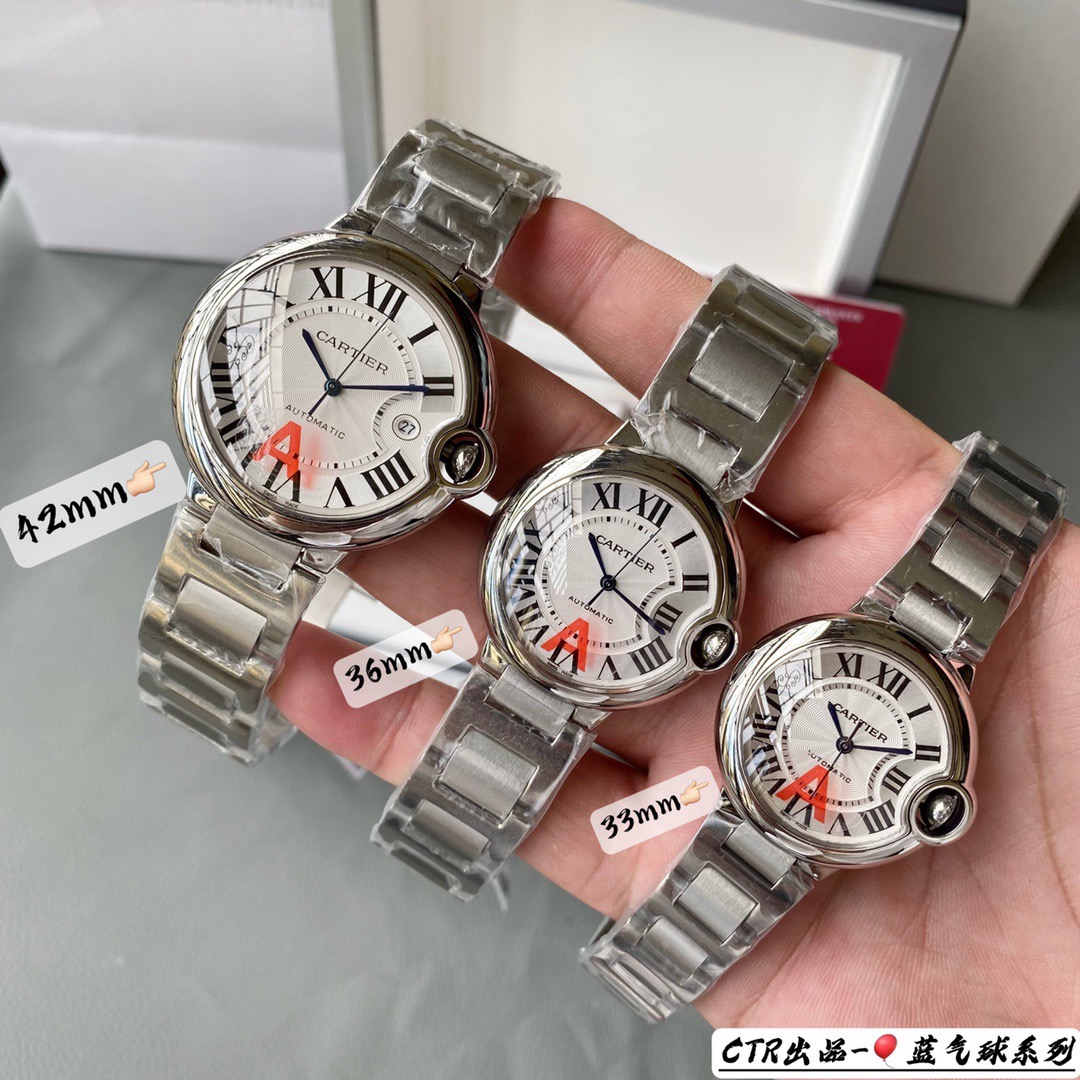 C*artier Watches Top Quality