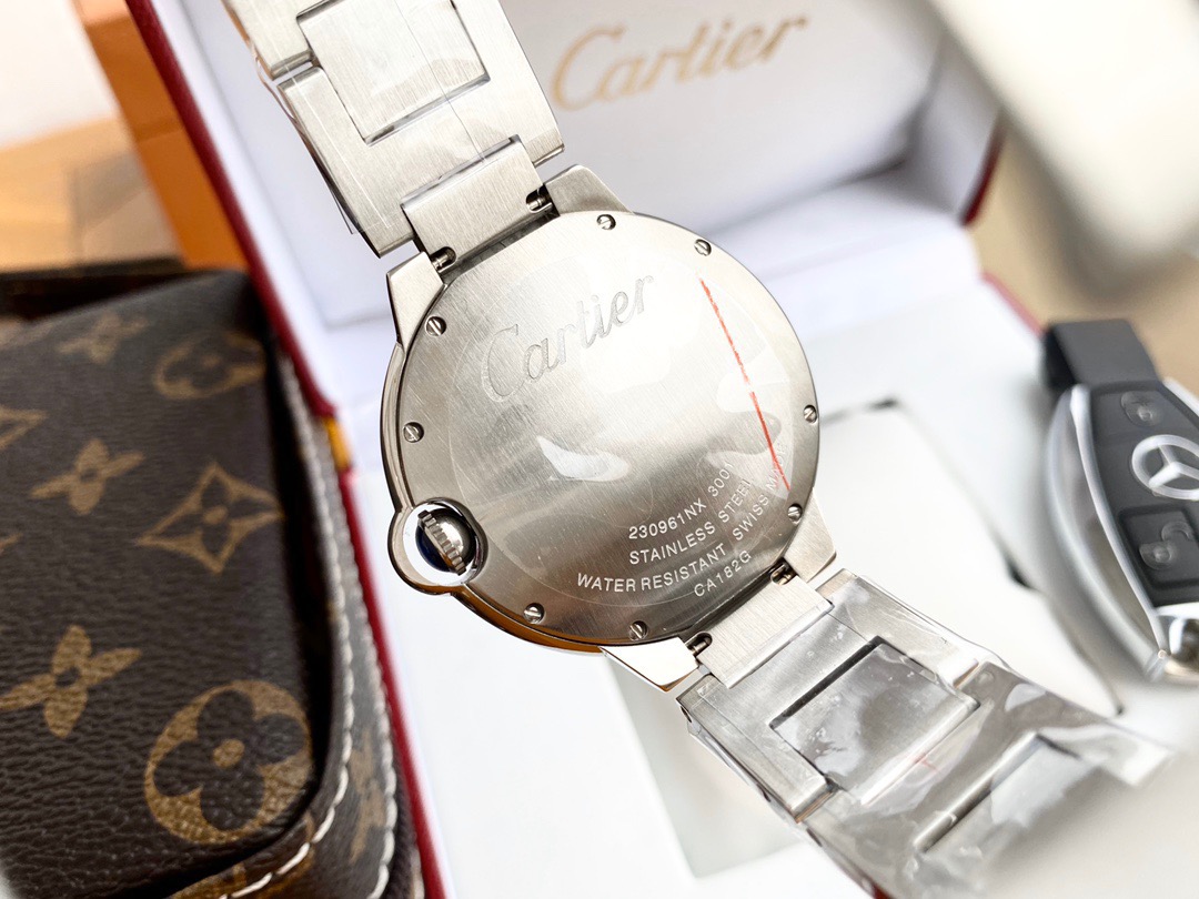 C*artier Watches Top Quality