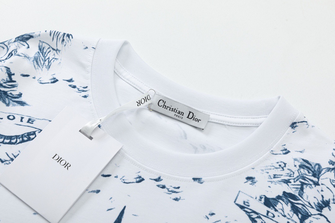 Men Women T-shirt Top Quality 2023