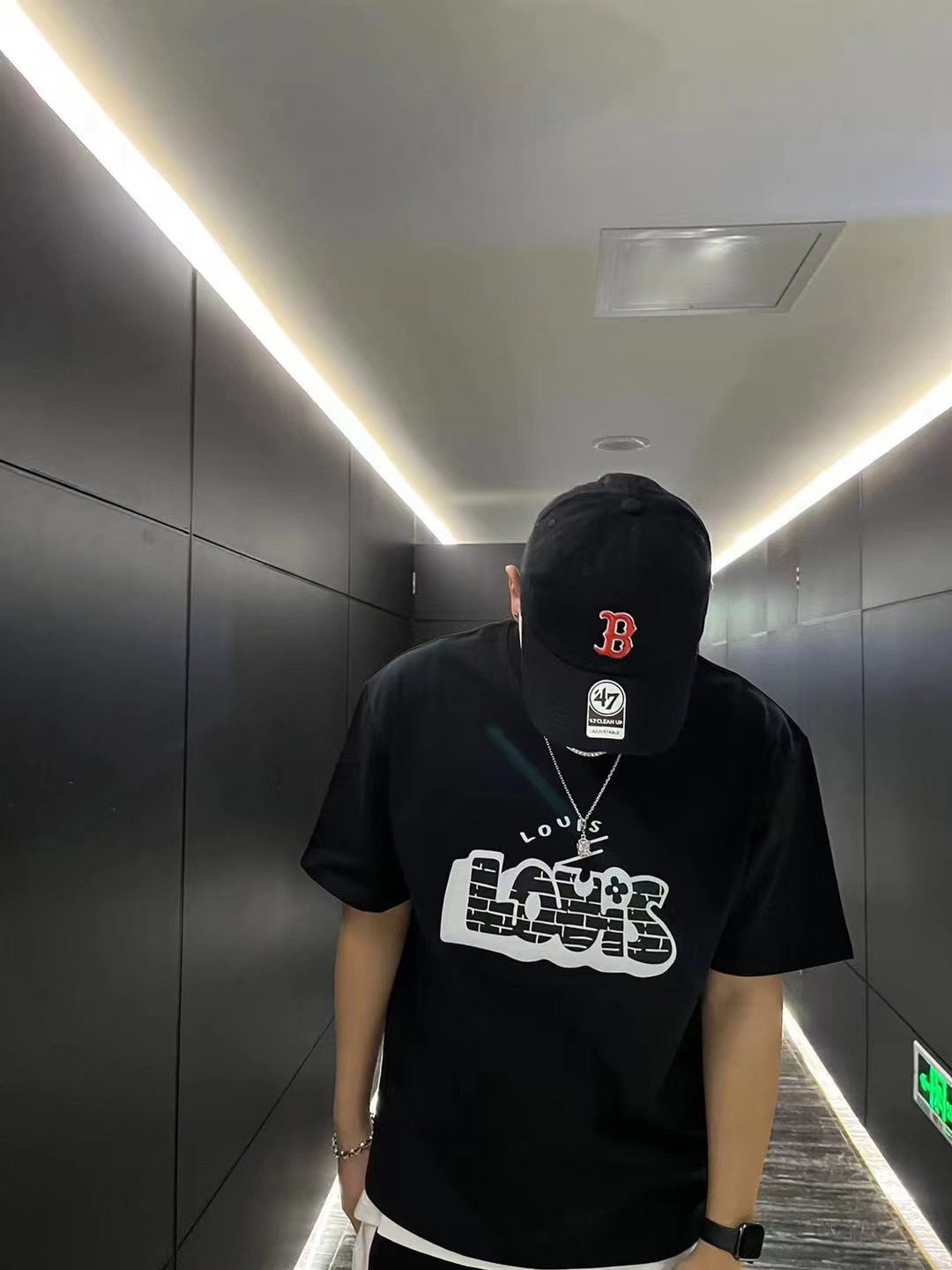 Men Women T-shirt Top Quality 2023