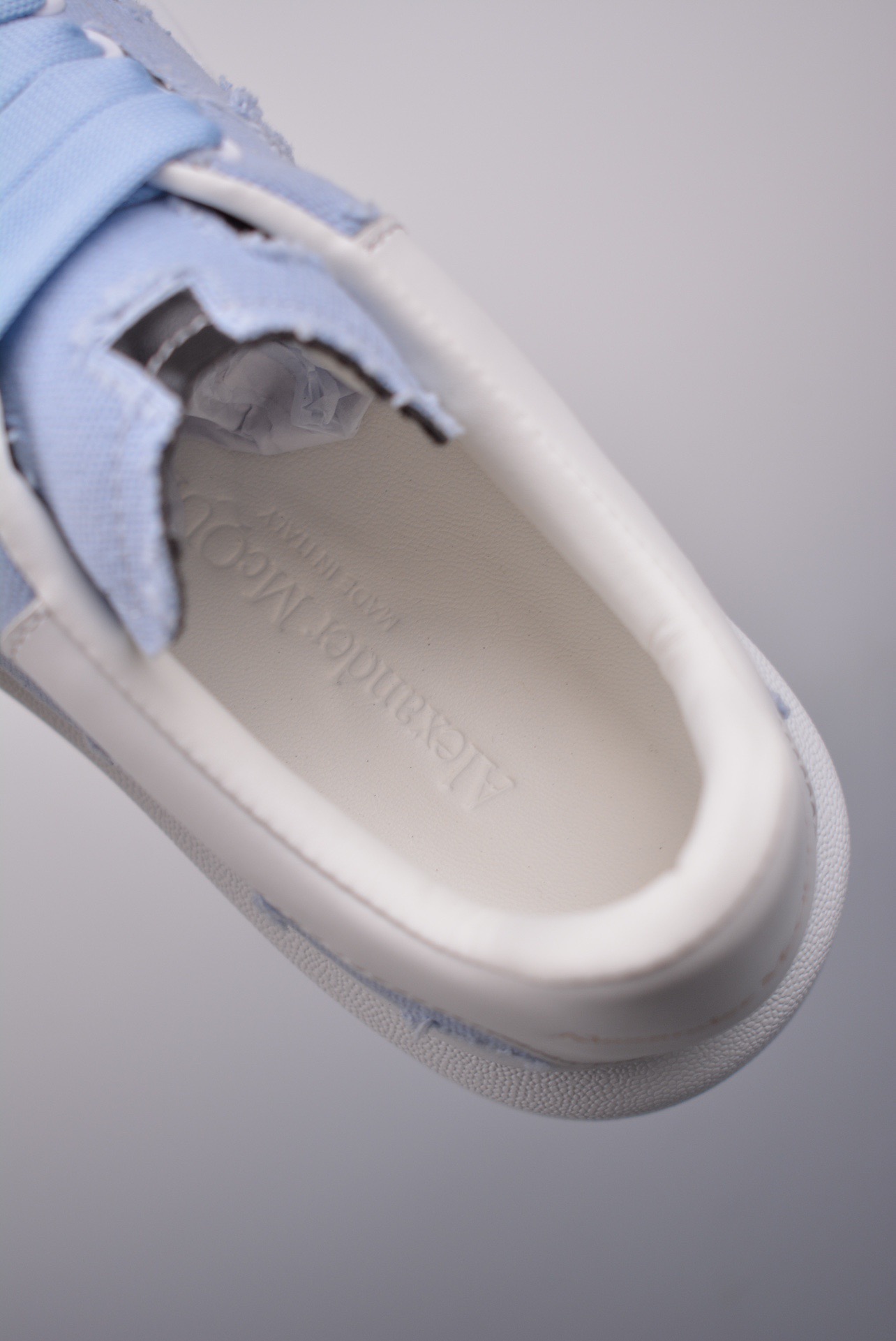 Men Women A*lexander M*cqueen Top Sneaker