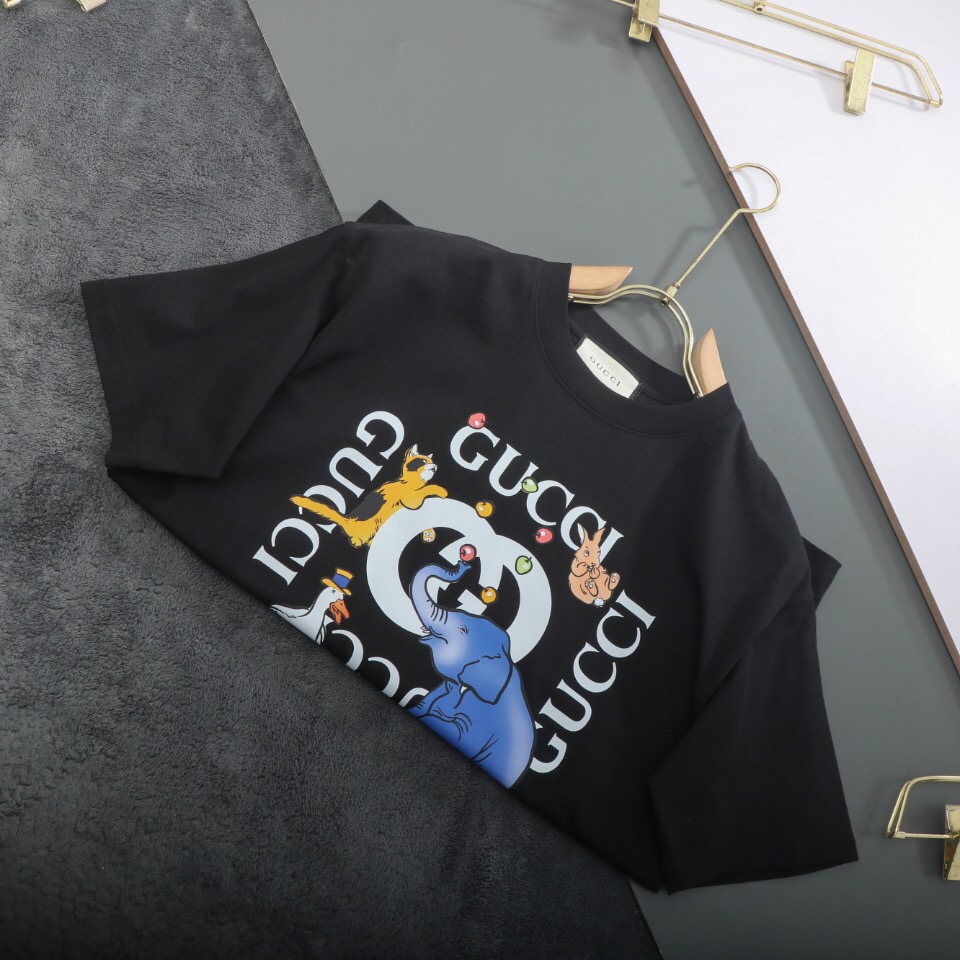 Men Women T-shirt Top Quality 2023