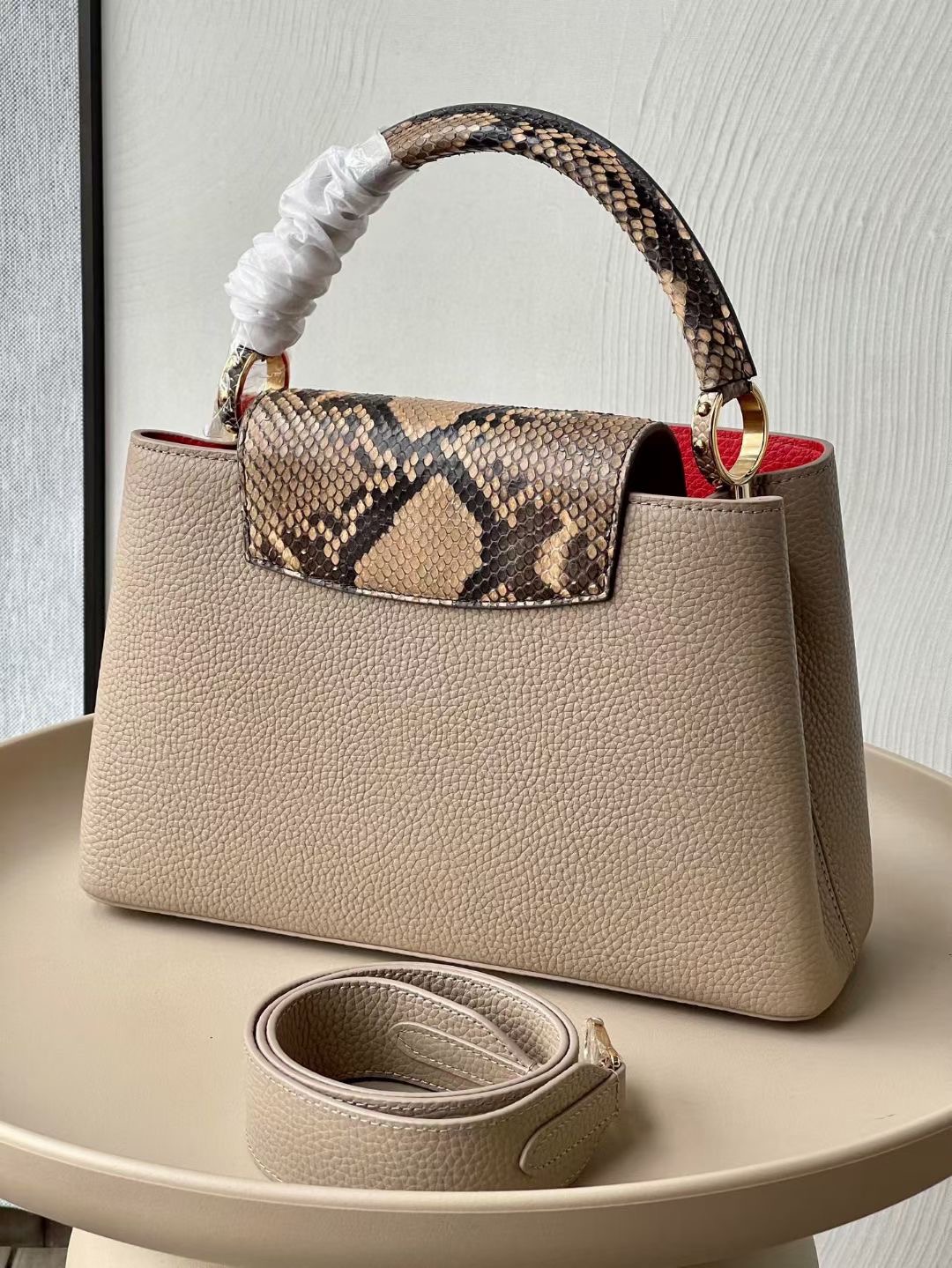 L*ouis V*uitton Top Bag