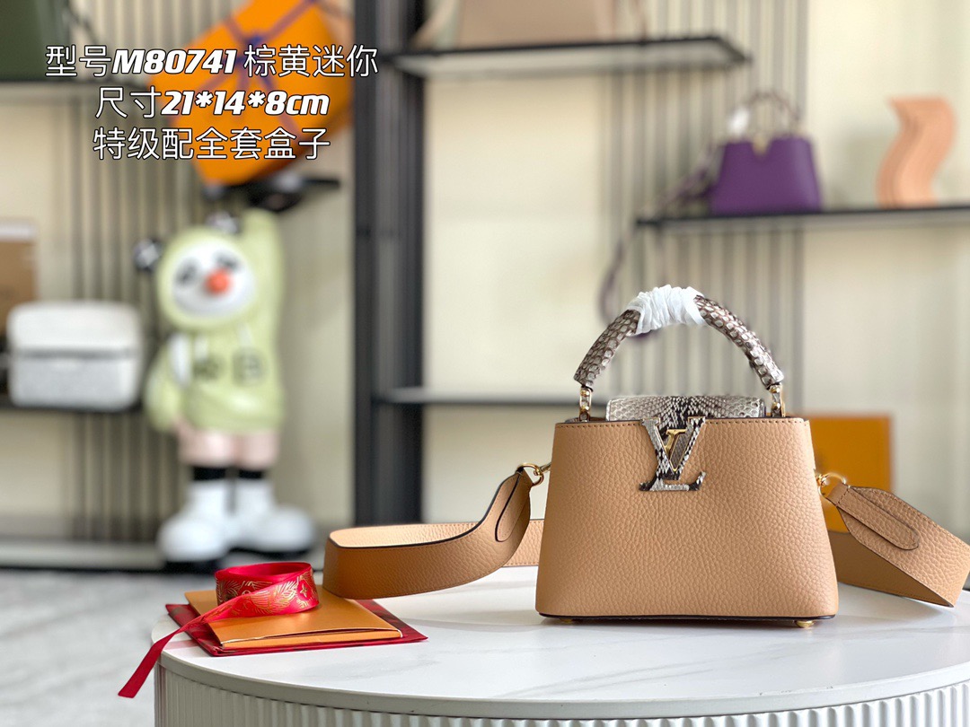 L*ouis V*uitton Top Bag