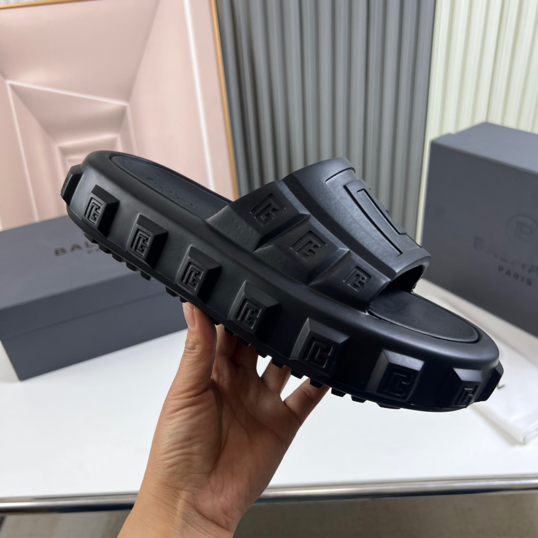 Men B*almain Top Slippers Maikesneakers