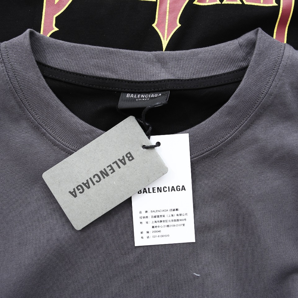 Men Women T-shirt Top Quality 2023