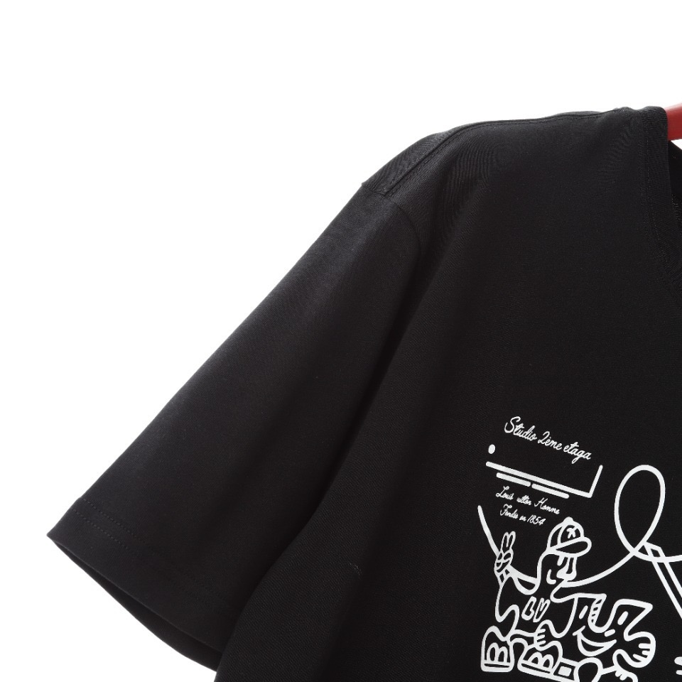 Men Women T-shirt Top Quality 2023