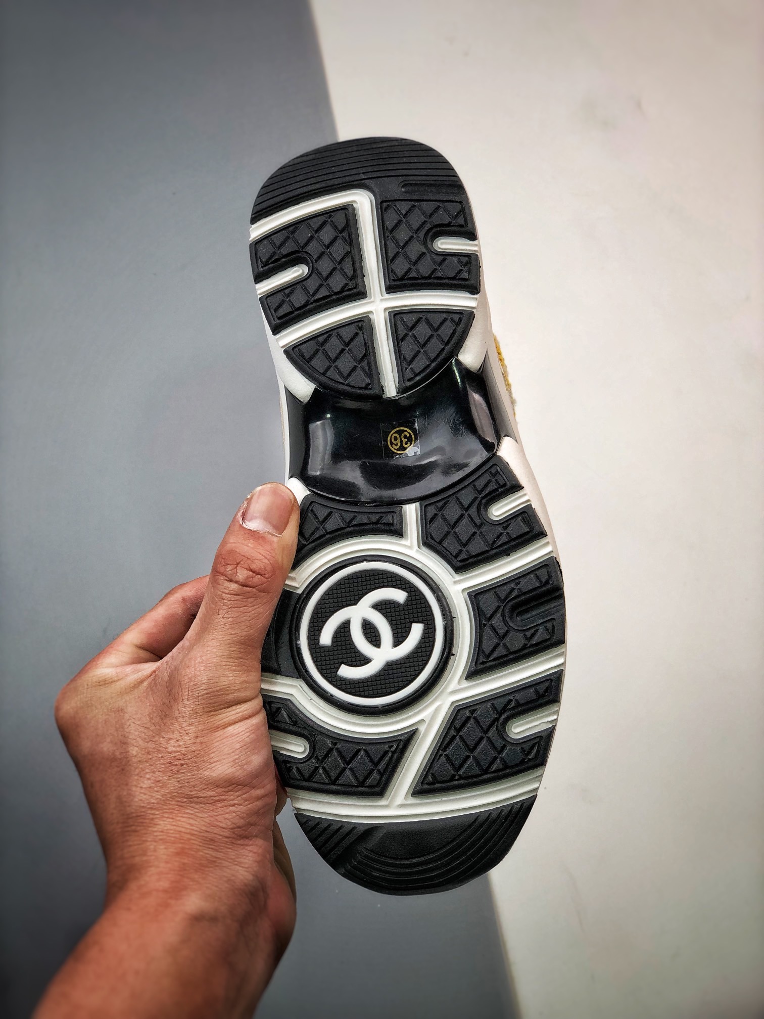 Women C*hanel Sneakers Maikesneakers