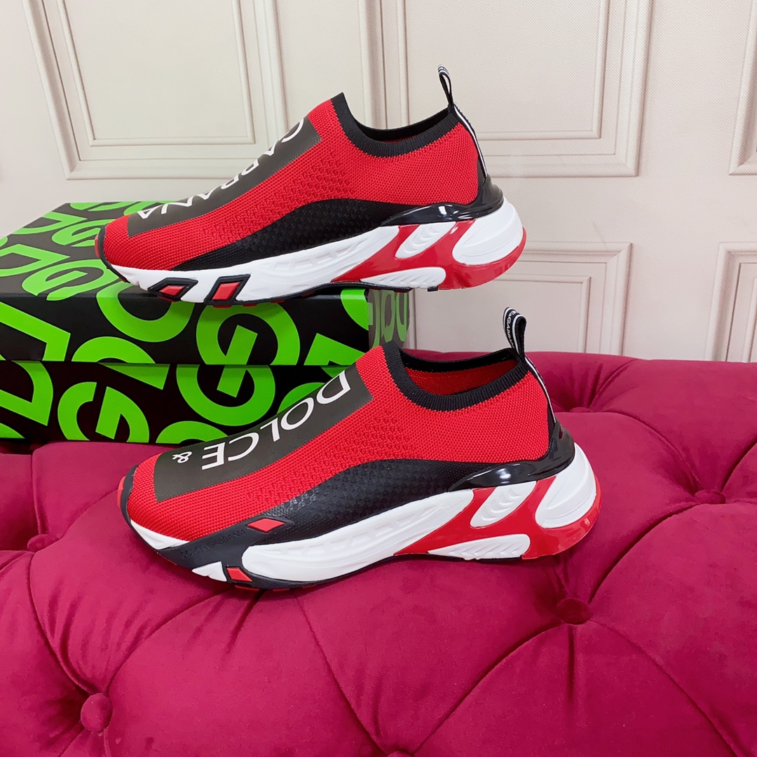 Copy Men Women D*G Top Sneakers