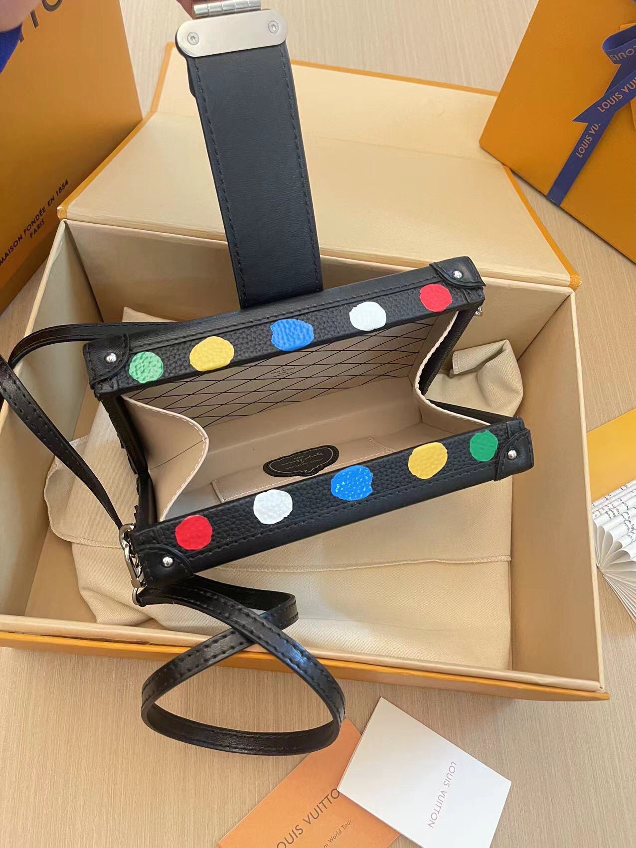 L*ouis V*uitton Top Bag