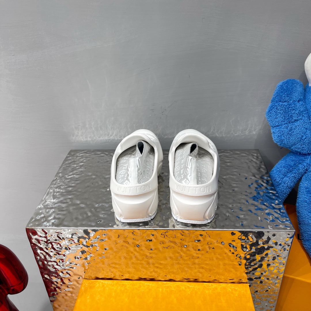 Women L*ouis V*uitton Top Sneaker Maikesneakers