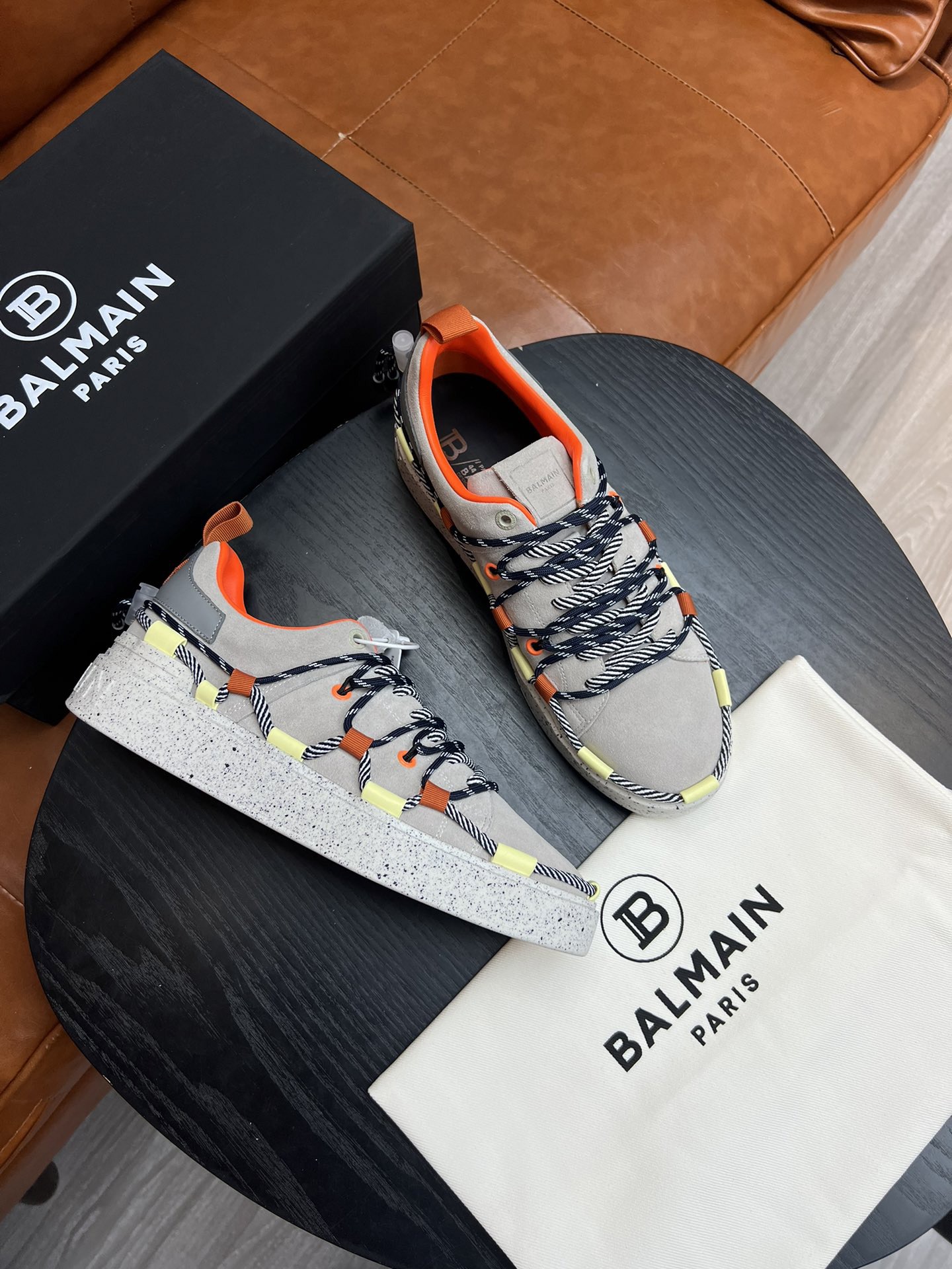 Women B*lmain Sneaker