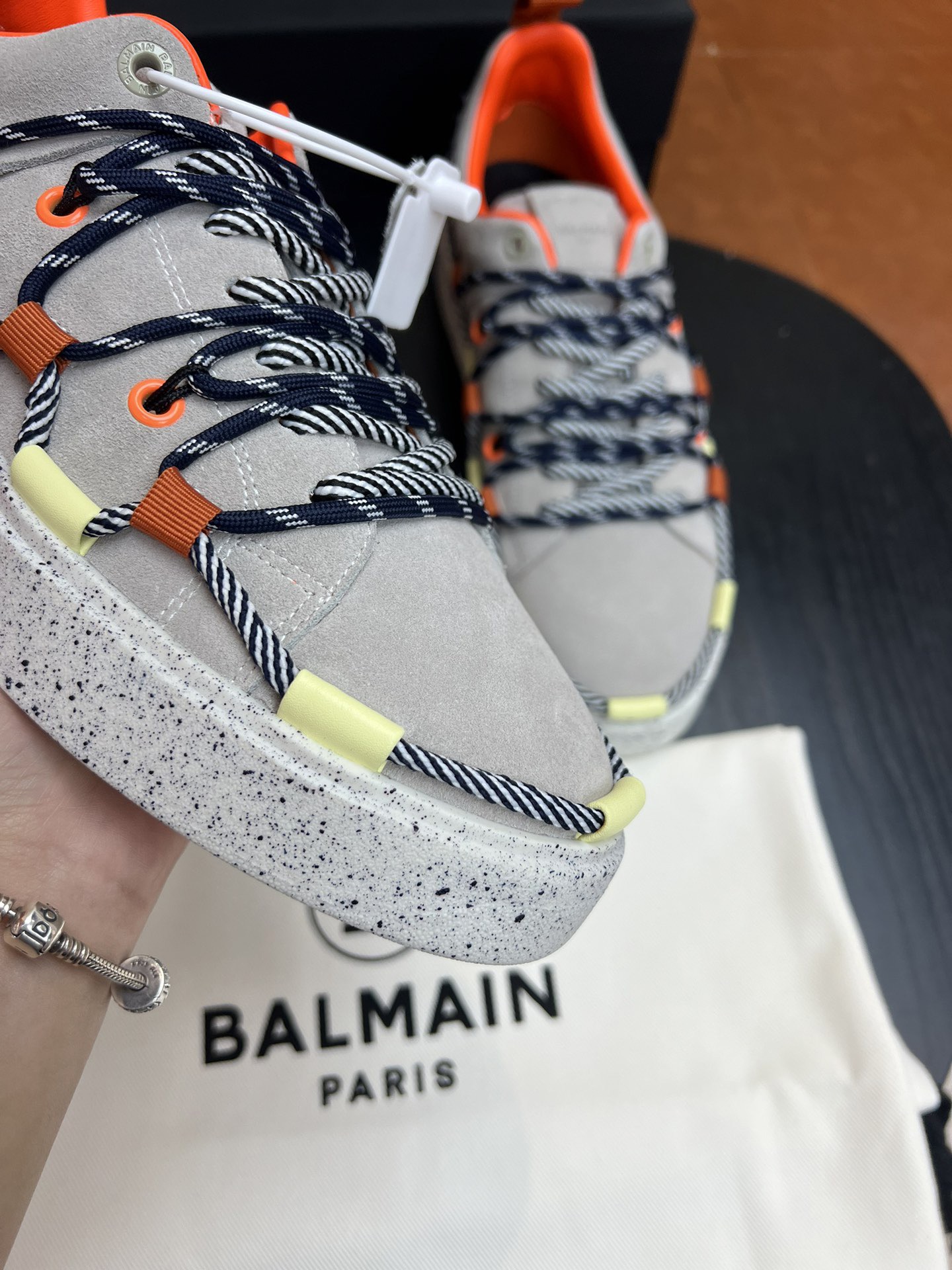 Women B*lmain Sneaker