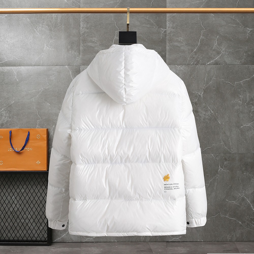 Women Men Down jacket Top Quality