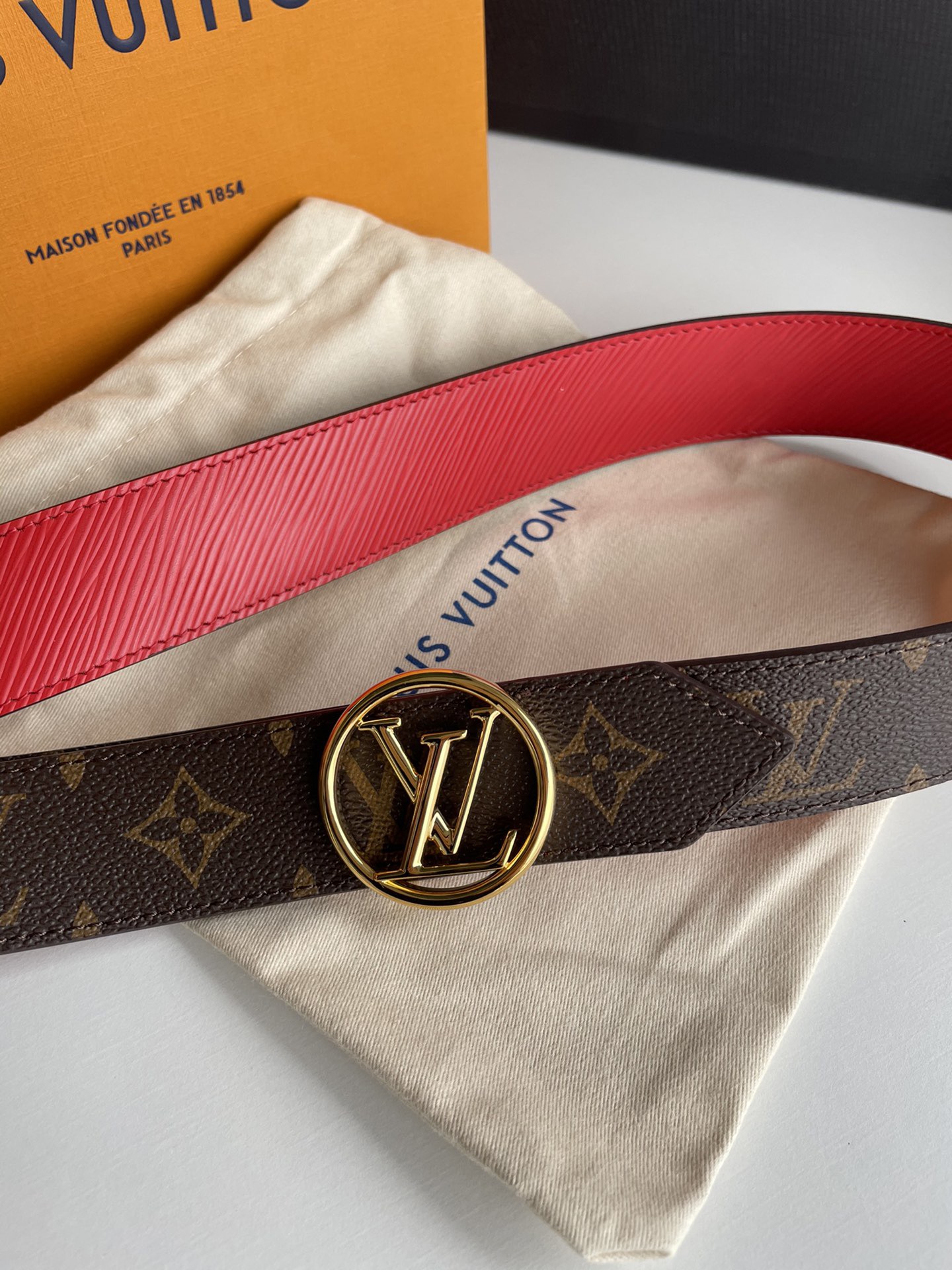 L*ouis V*uitton Top Version 35MM