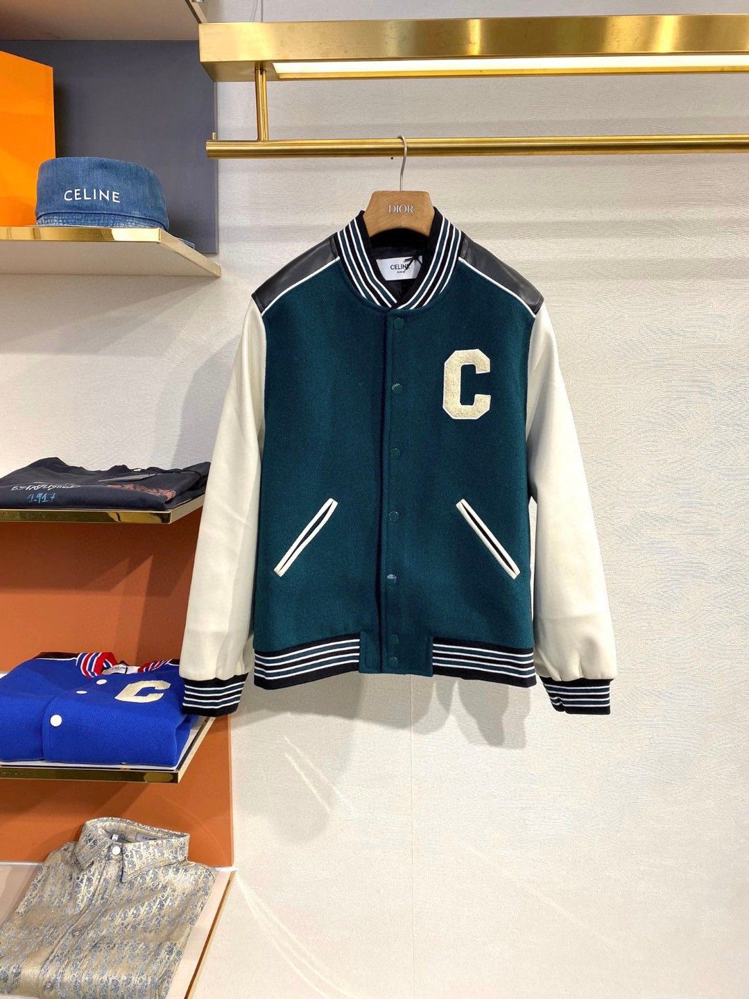 Men Jacket Top Quality 2023