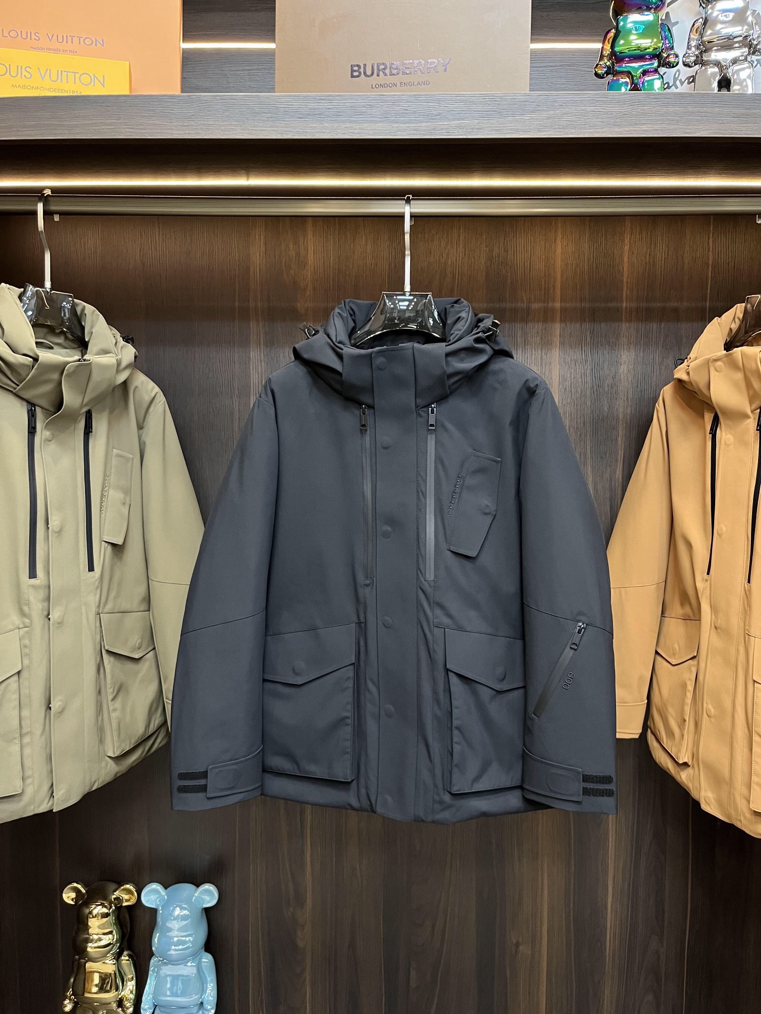 Men Down Jacket Top Quality