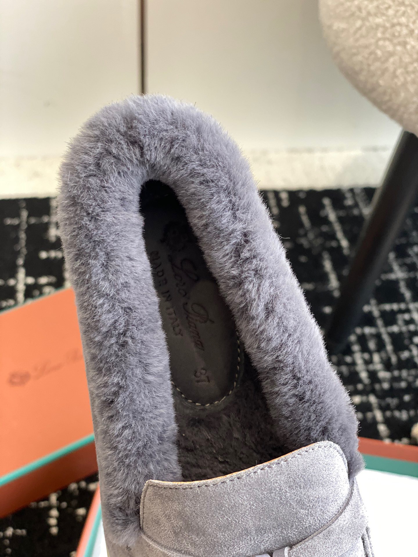 Women L*oro P*iana Top Loafer （）