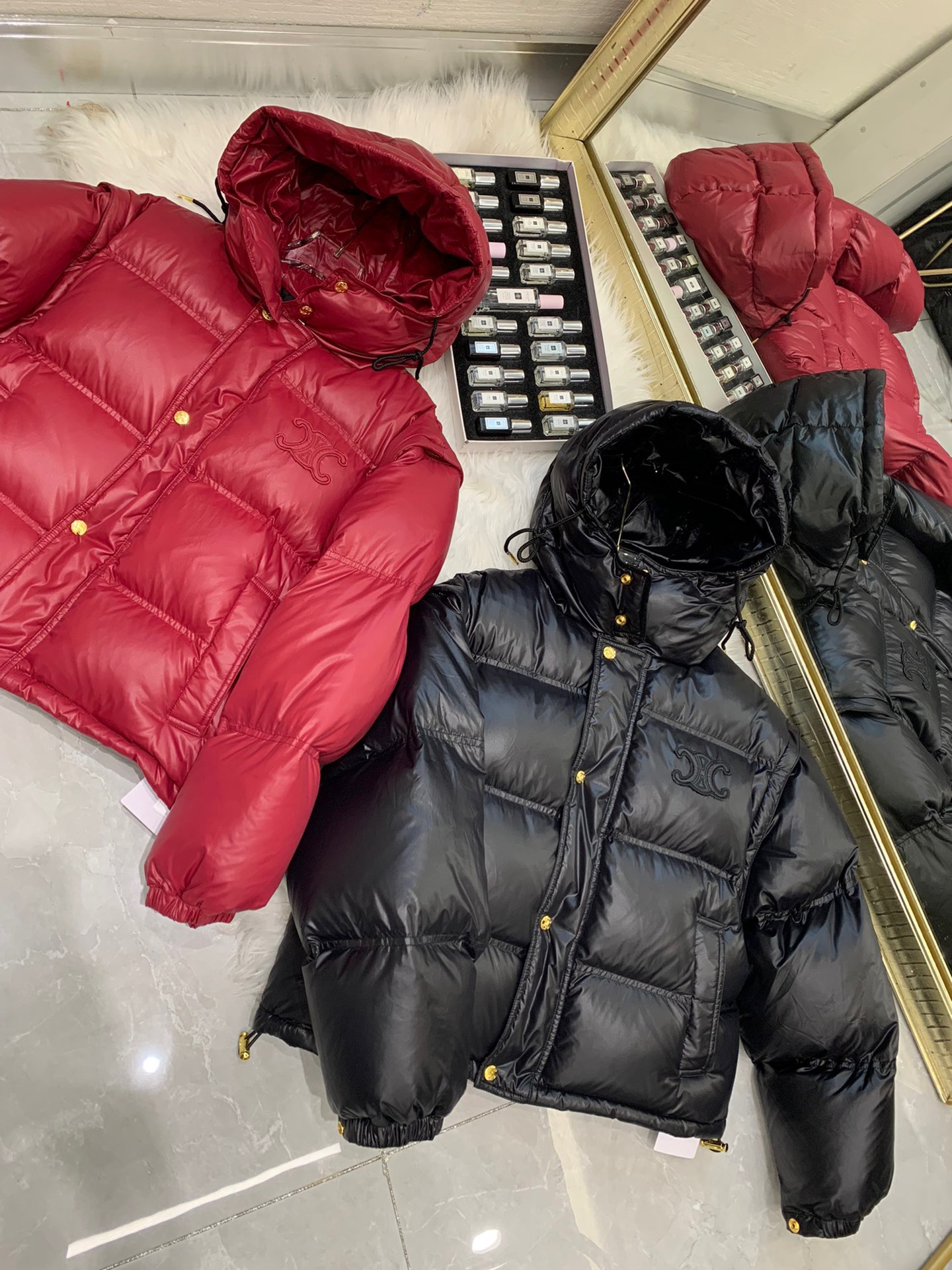 Women Down jacket Top Quality