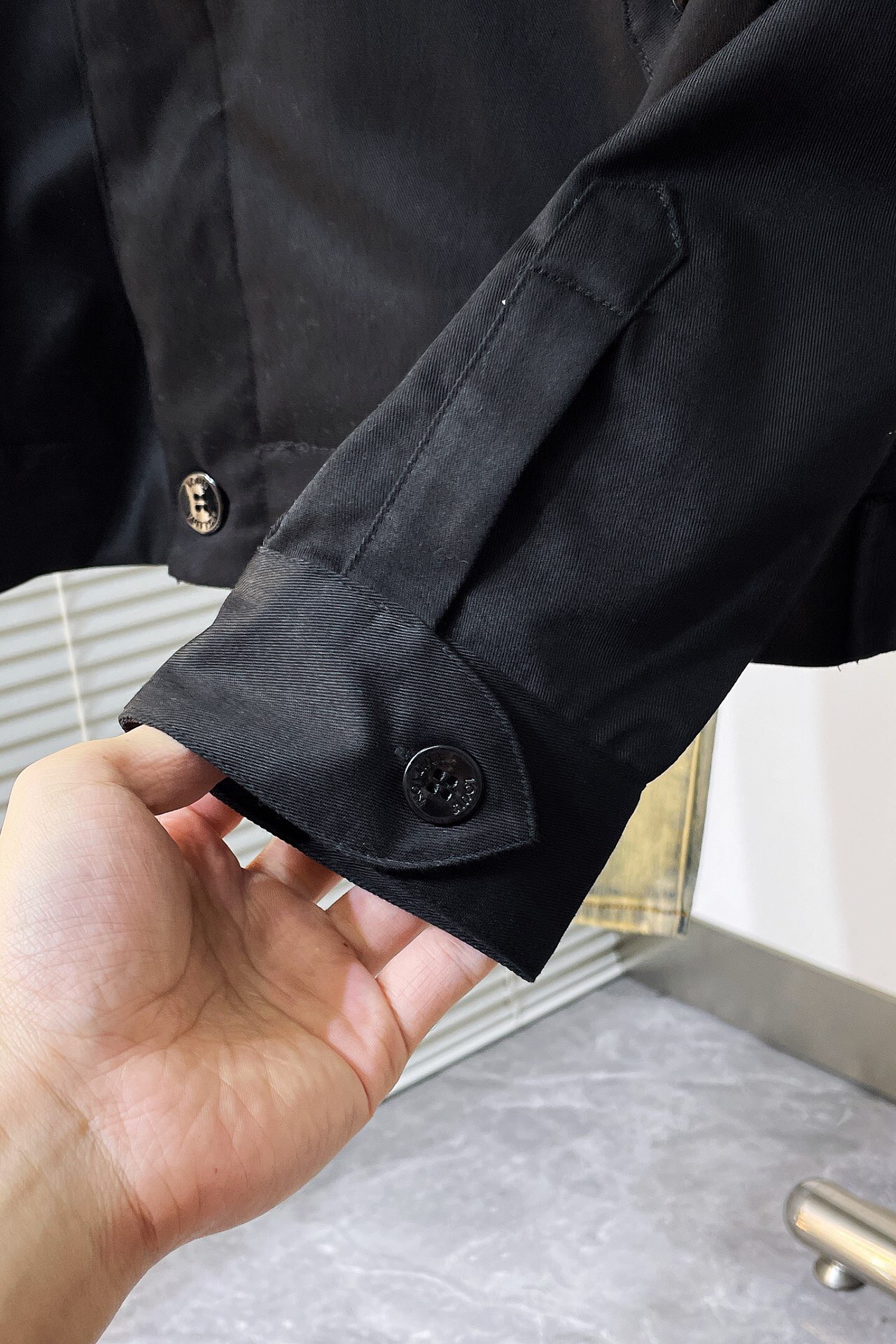 Men Jacket Top Quality