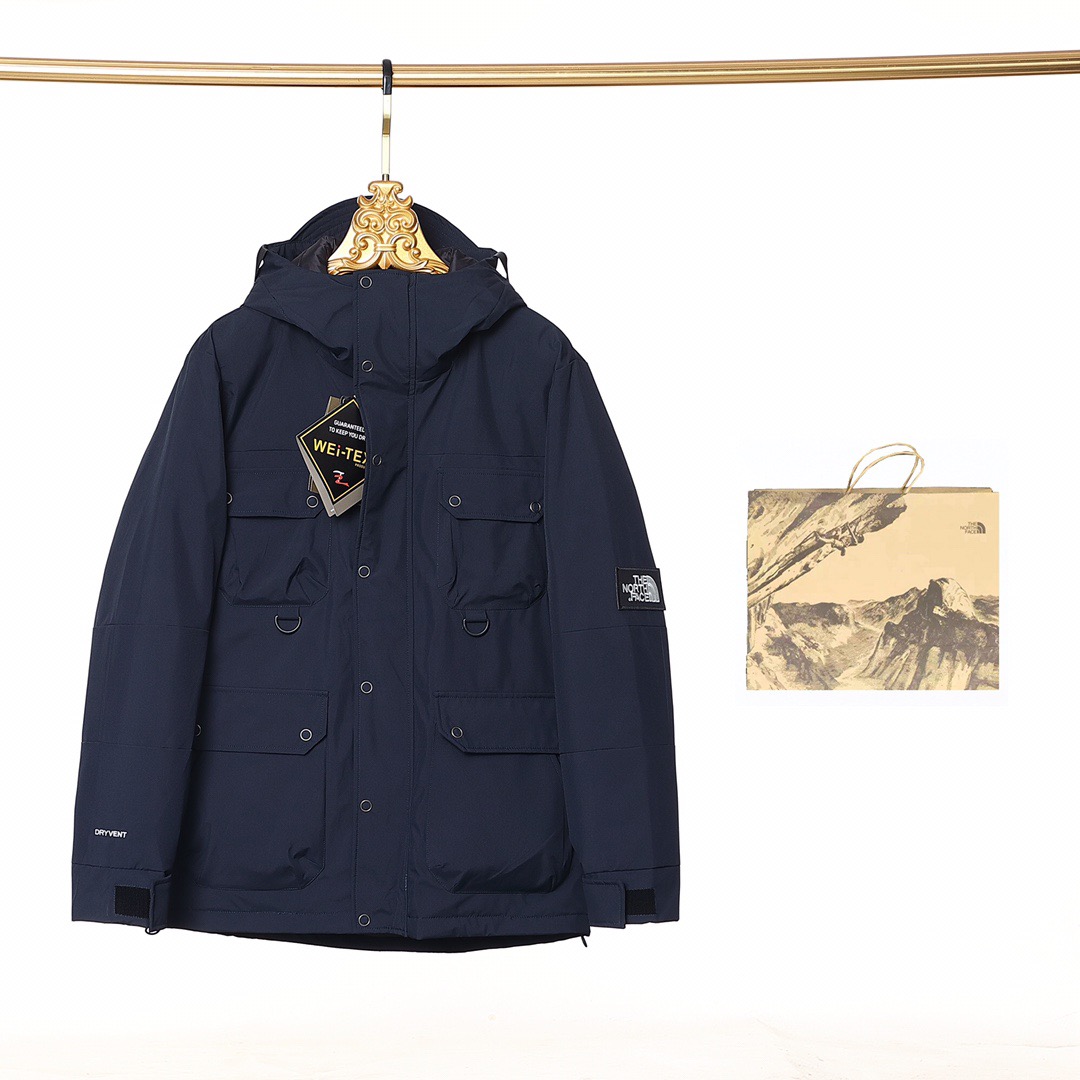 Men Down jacket Top Quality