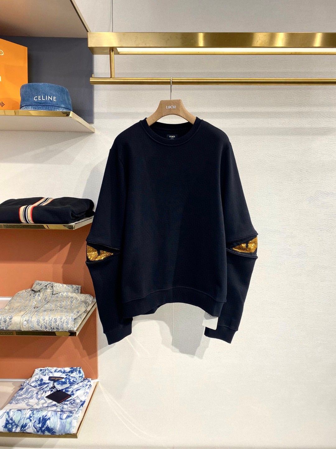 Men women Sweater Top Quality （）