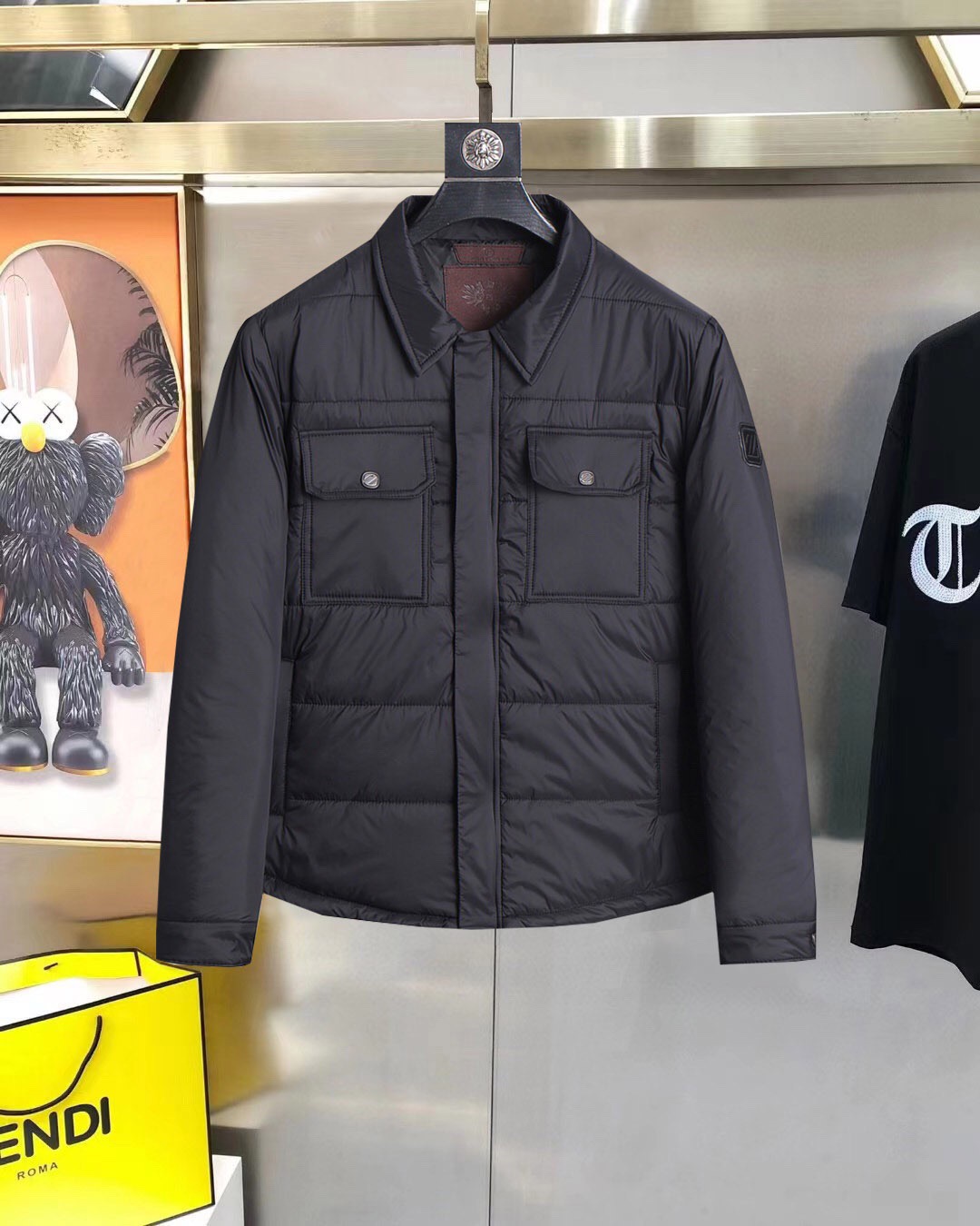 Men Jacket Top Quality