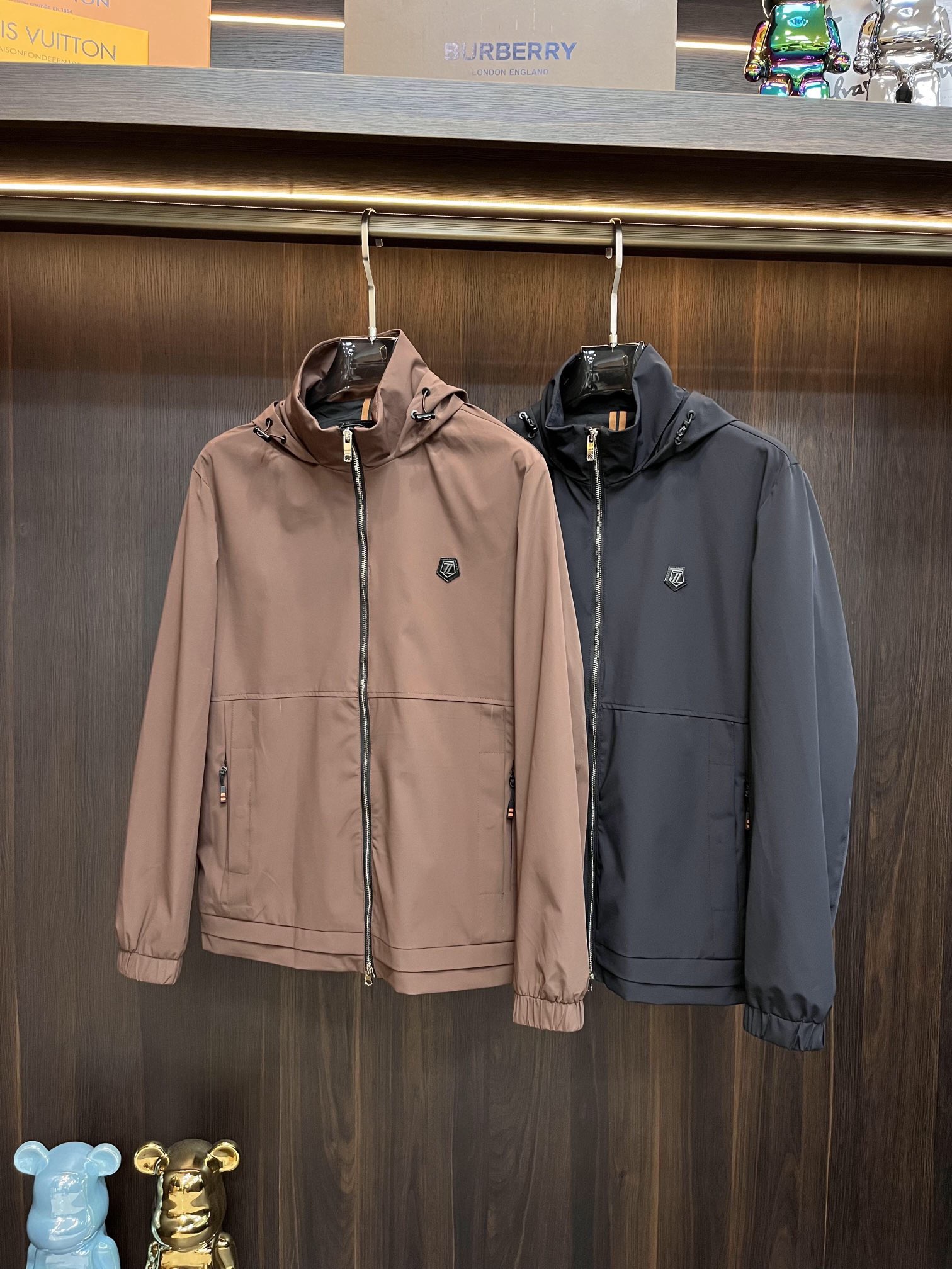 Men Jacket Top Quality