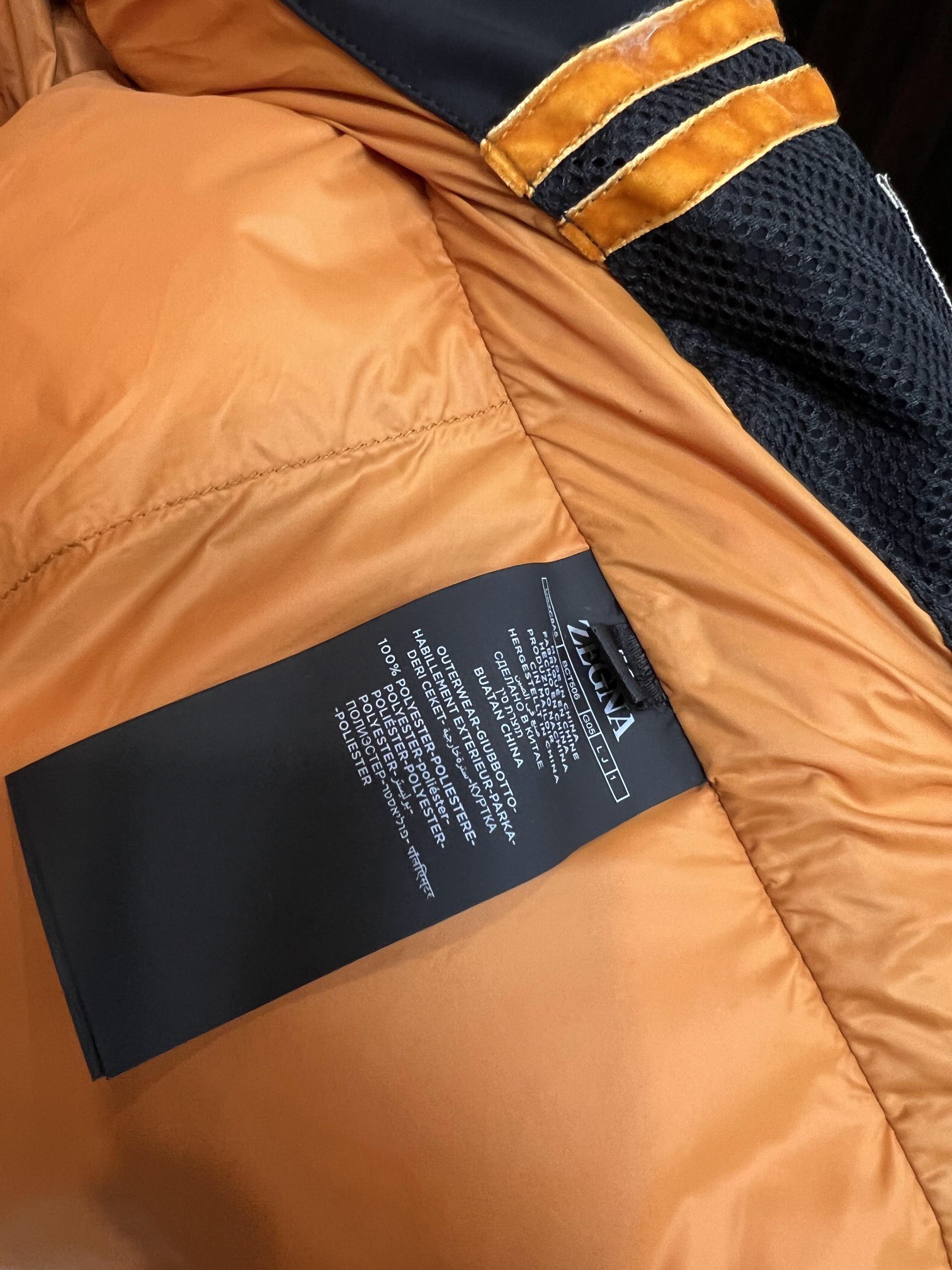 Men Down jacket Top Quality