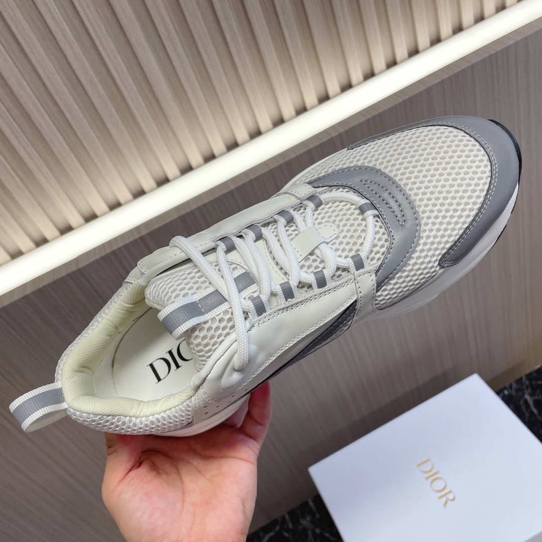 Men Women D*ior Top Sneaker