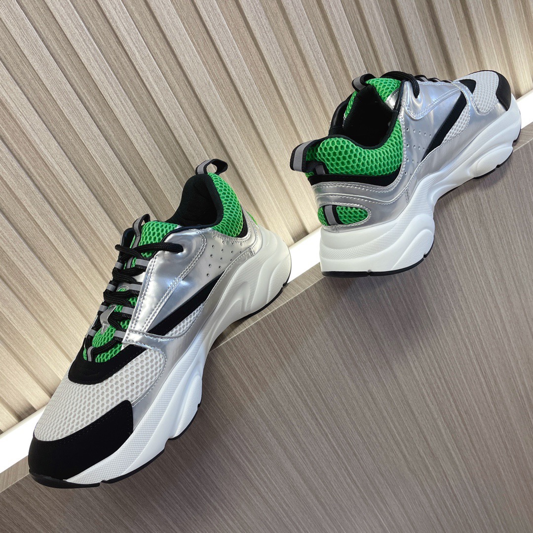 Men Women D*ior Top Sneaker