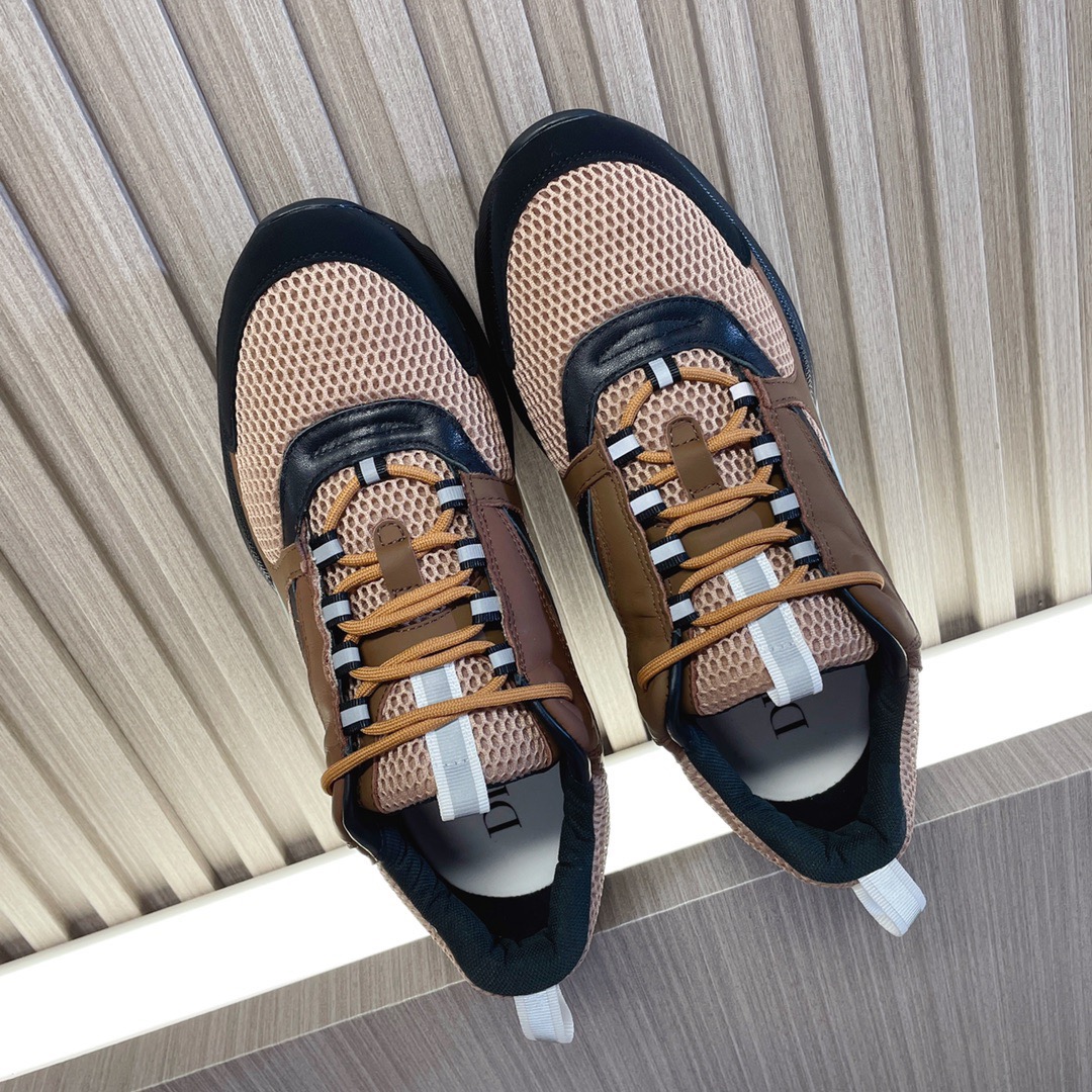 Men Women D*ior Top Sneaker