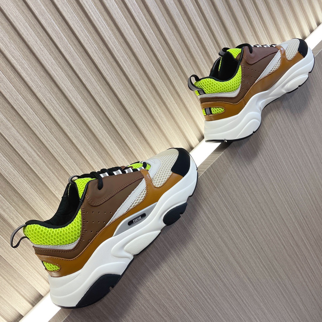 Men Women D*ior Top Sneaker