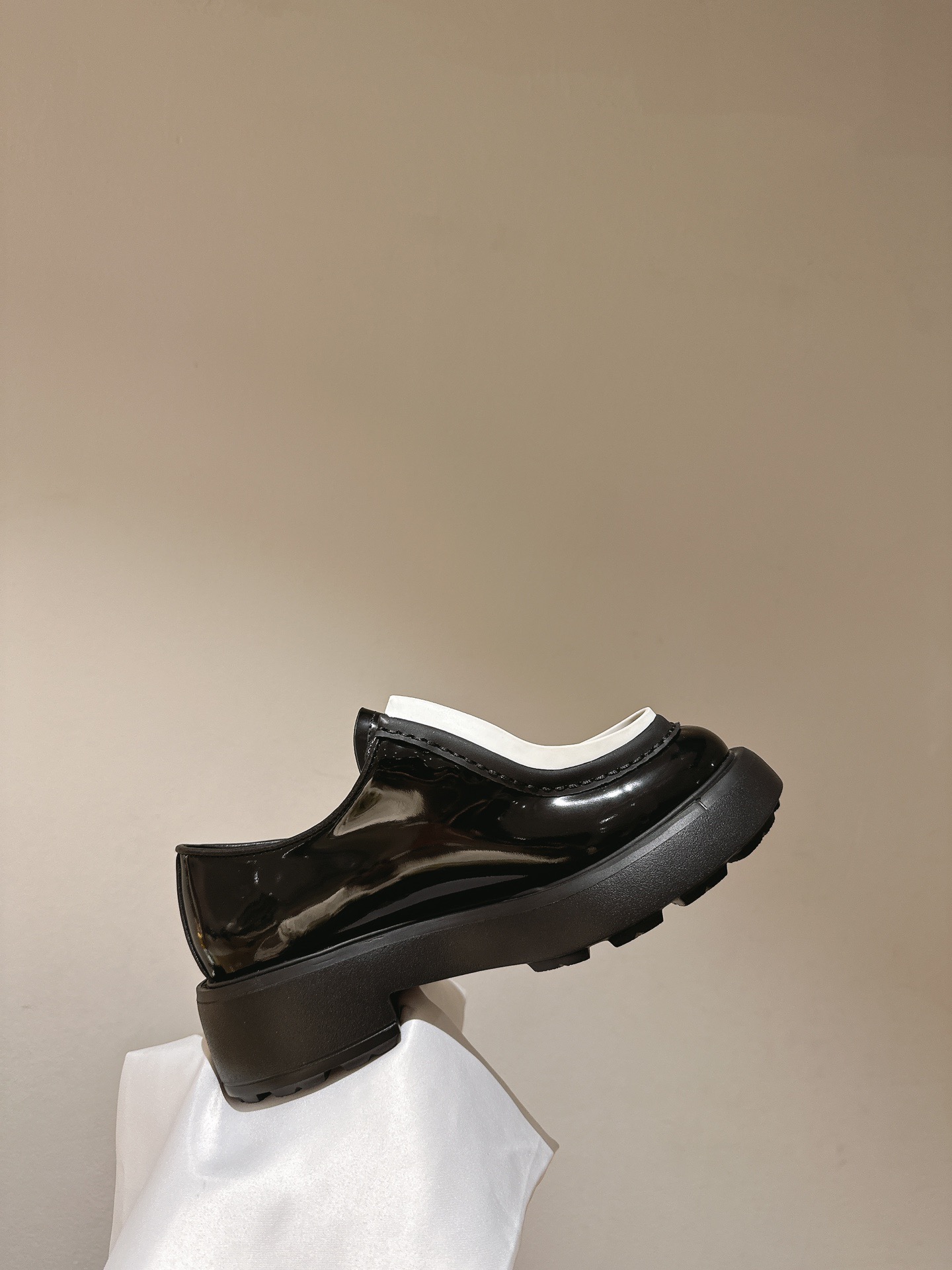 Women P*rada Top Sneaker