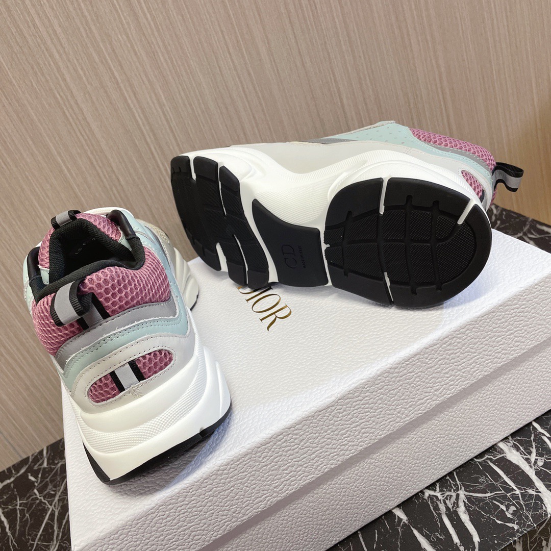 Men Women D*ior Top Sneaker