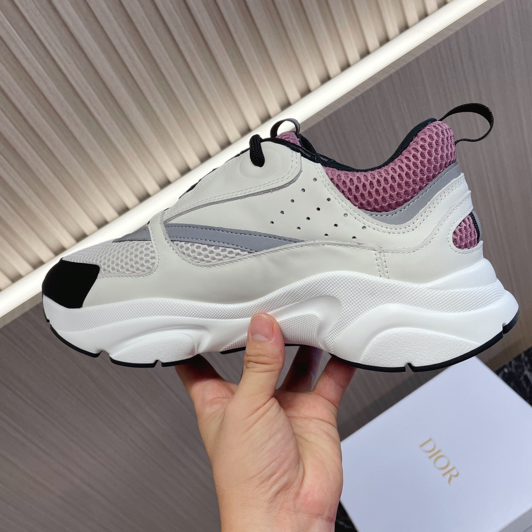 Men Women D*ior Top Sneaker