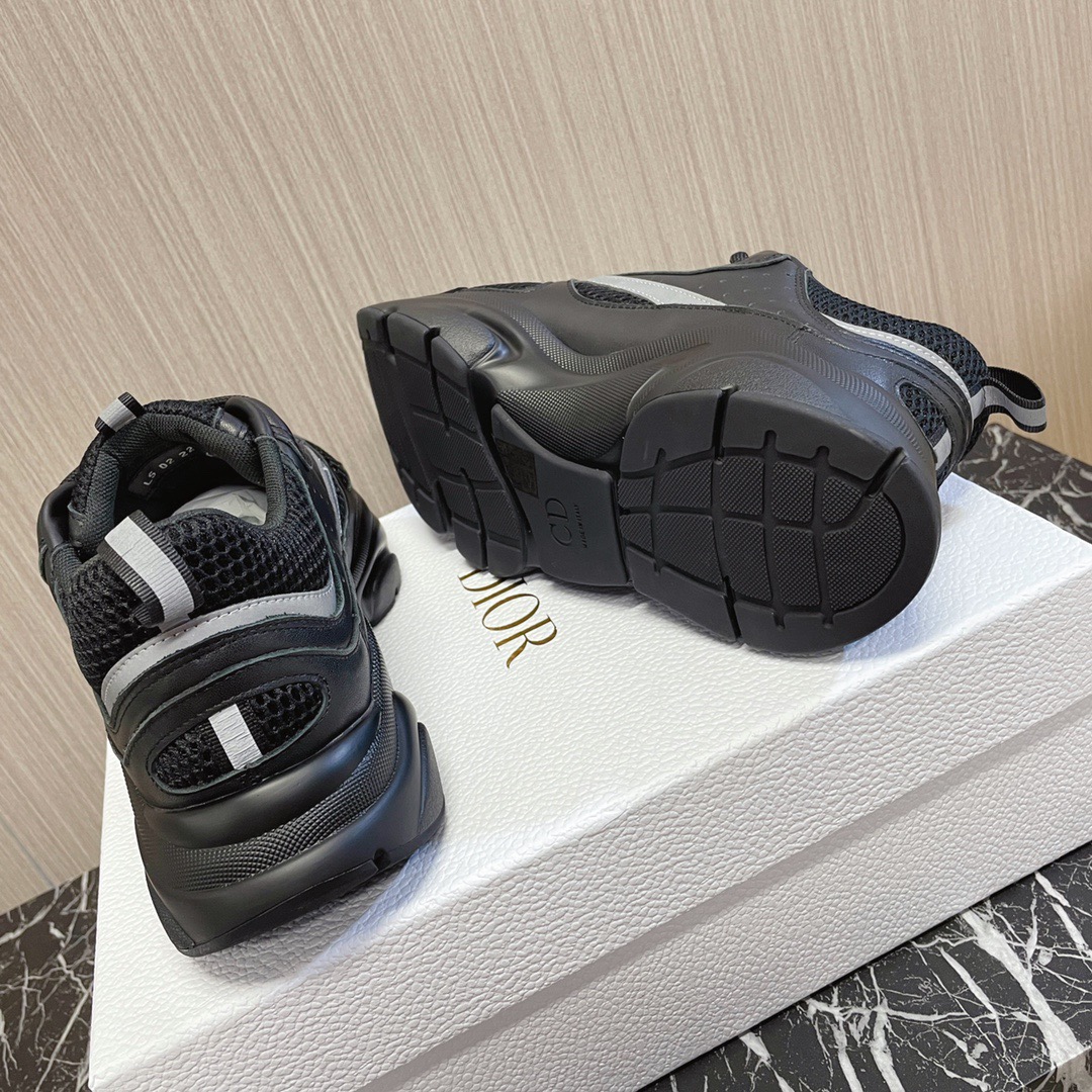 Men Women D*ior Top Sneaker