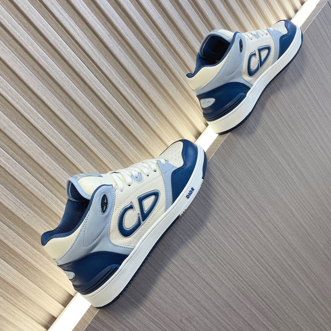 Men Women D*ior Top Sneaker