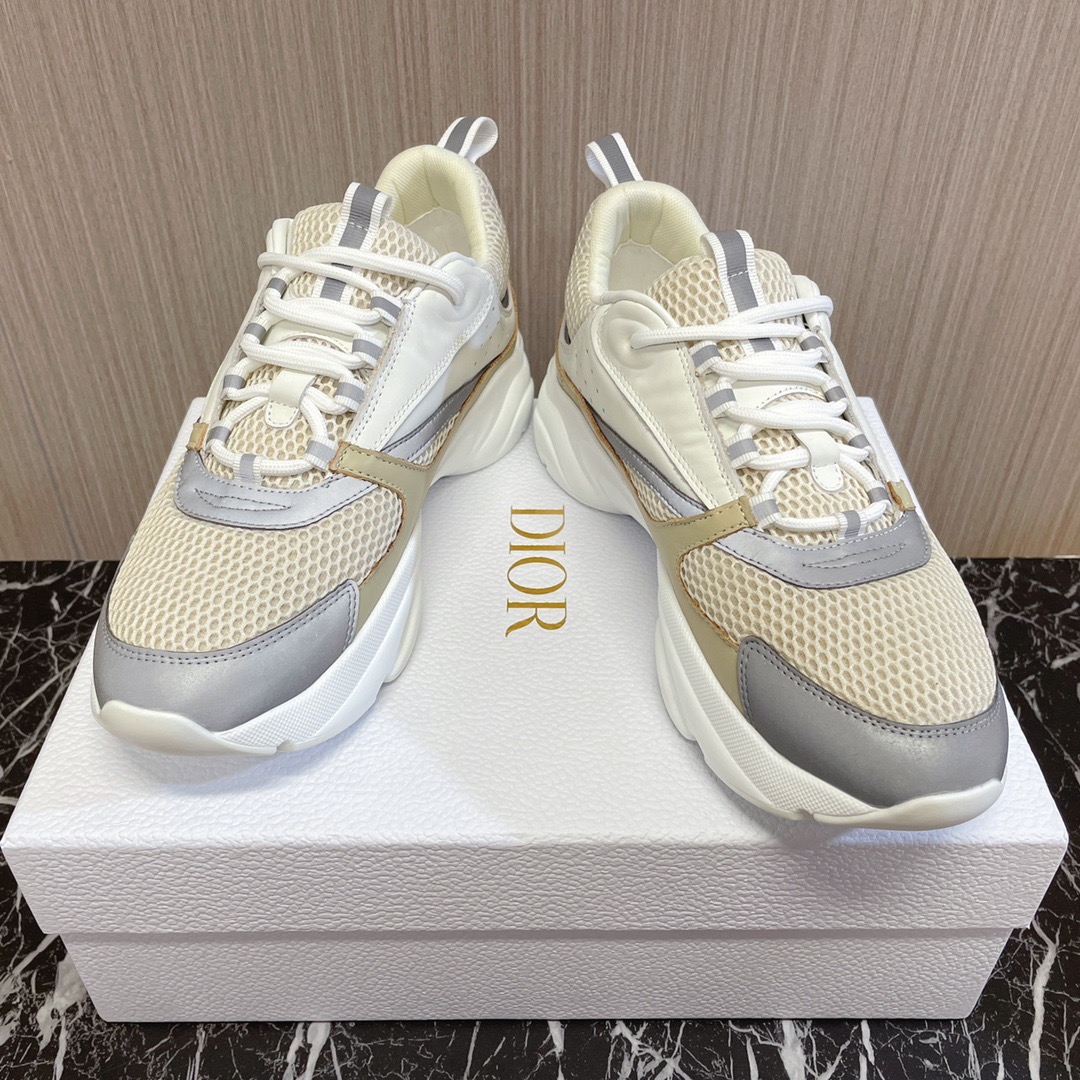 Men Women D*ior Top Sneaker