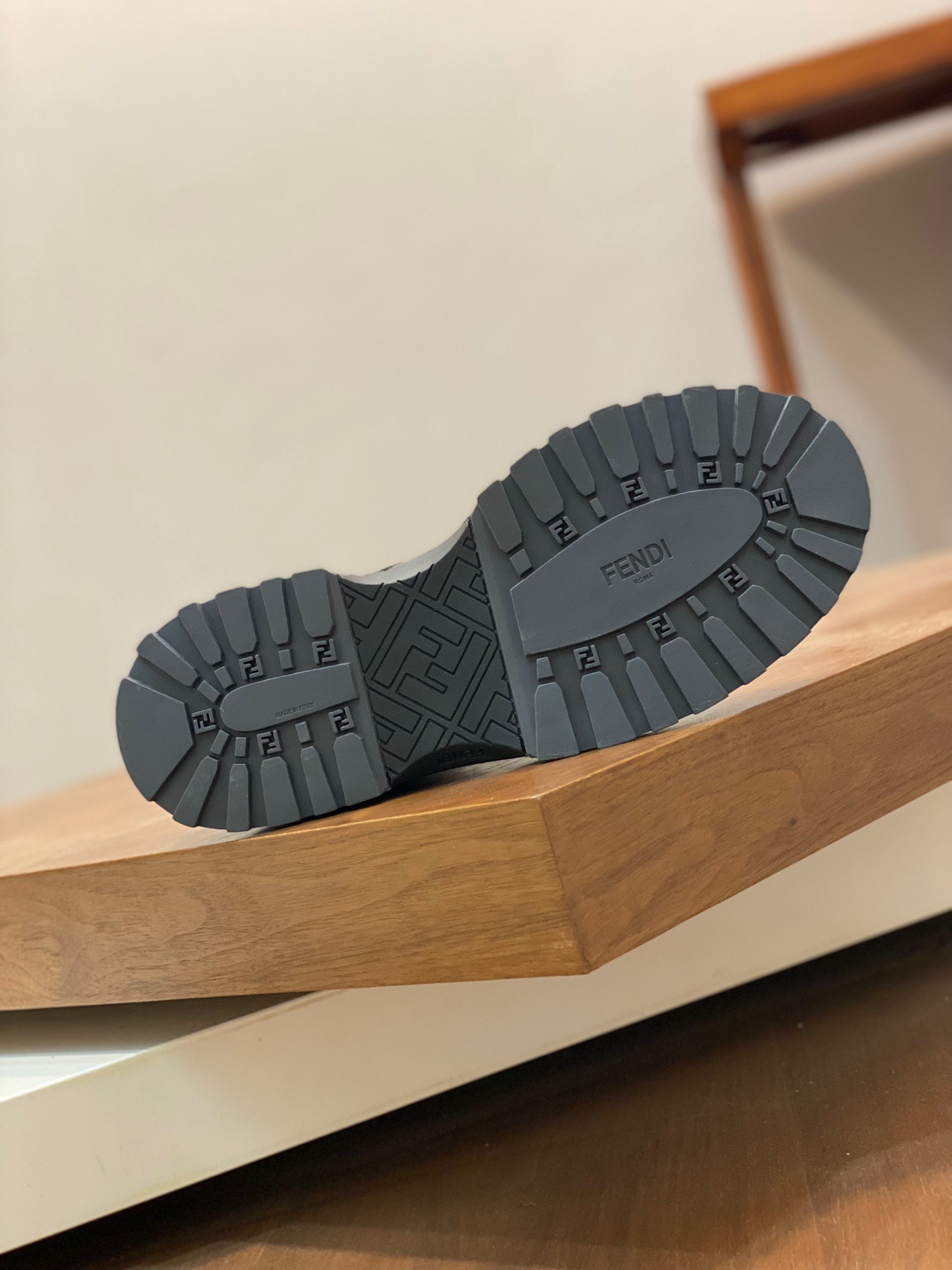 Men F*endi Top Sneaker